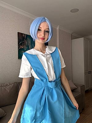 Rei Ayanami (Yumeko) [Neon Genesis Evangelion]'