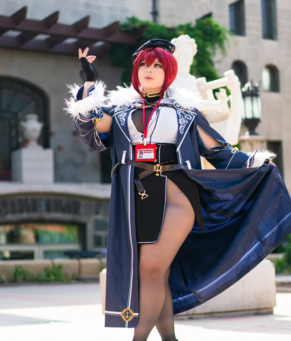 Marine vtuber cosplay picture 1 of 1