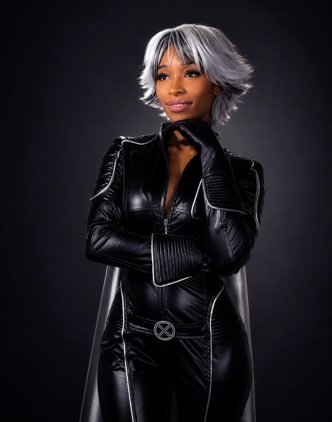 X-Men The Last Stand Storm Cosplay ⚡@digitalchoclat picture 1 of 2