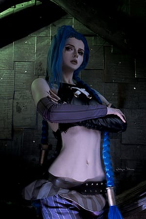 Jinx by Ellie_Grau'
