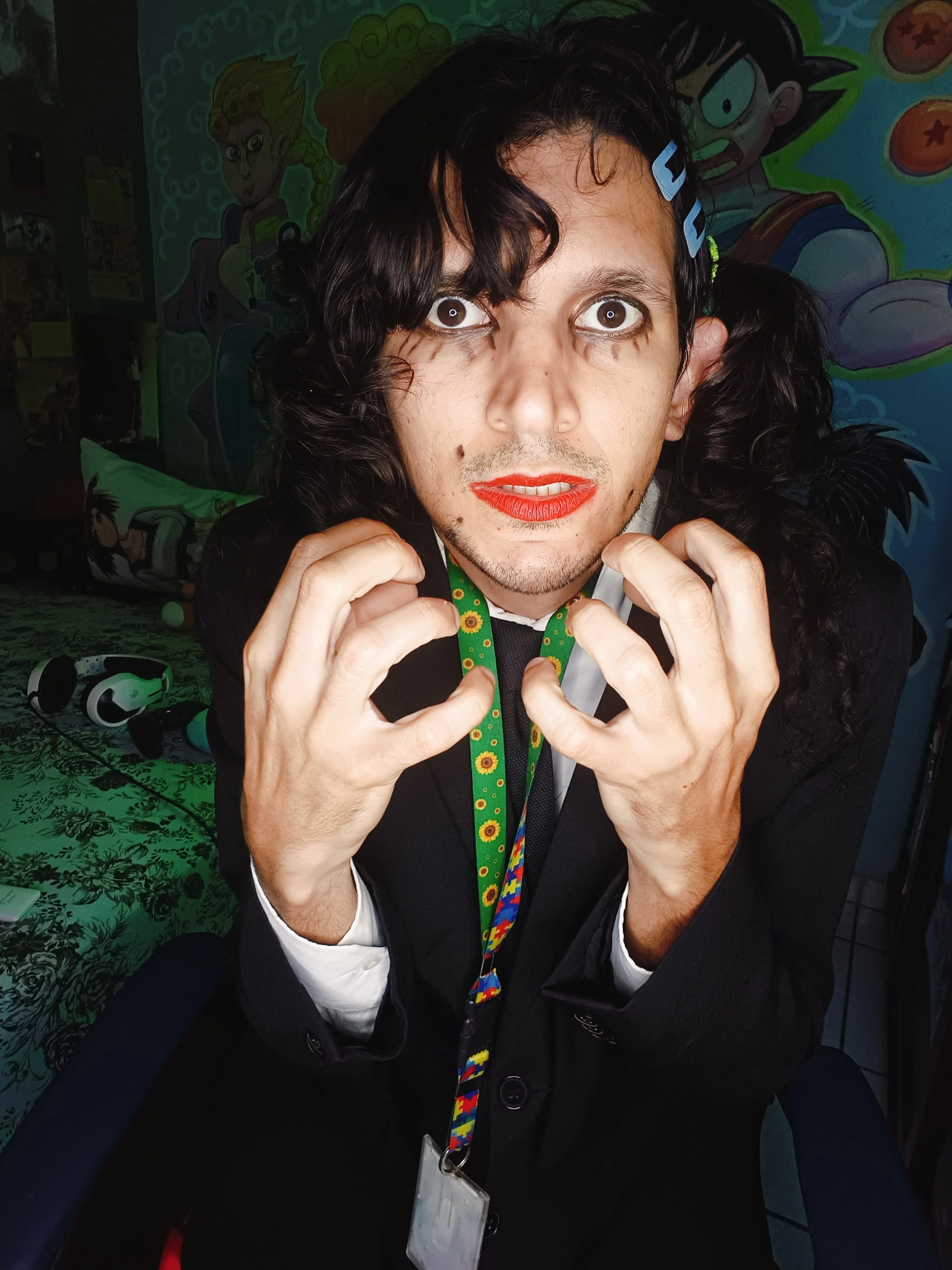 Sweet but Psycho - My kobeni Higashiyama cosplay From Chainsawman - Victor Fox 🦊 picture 1 of 5
