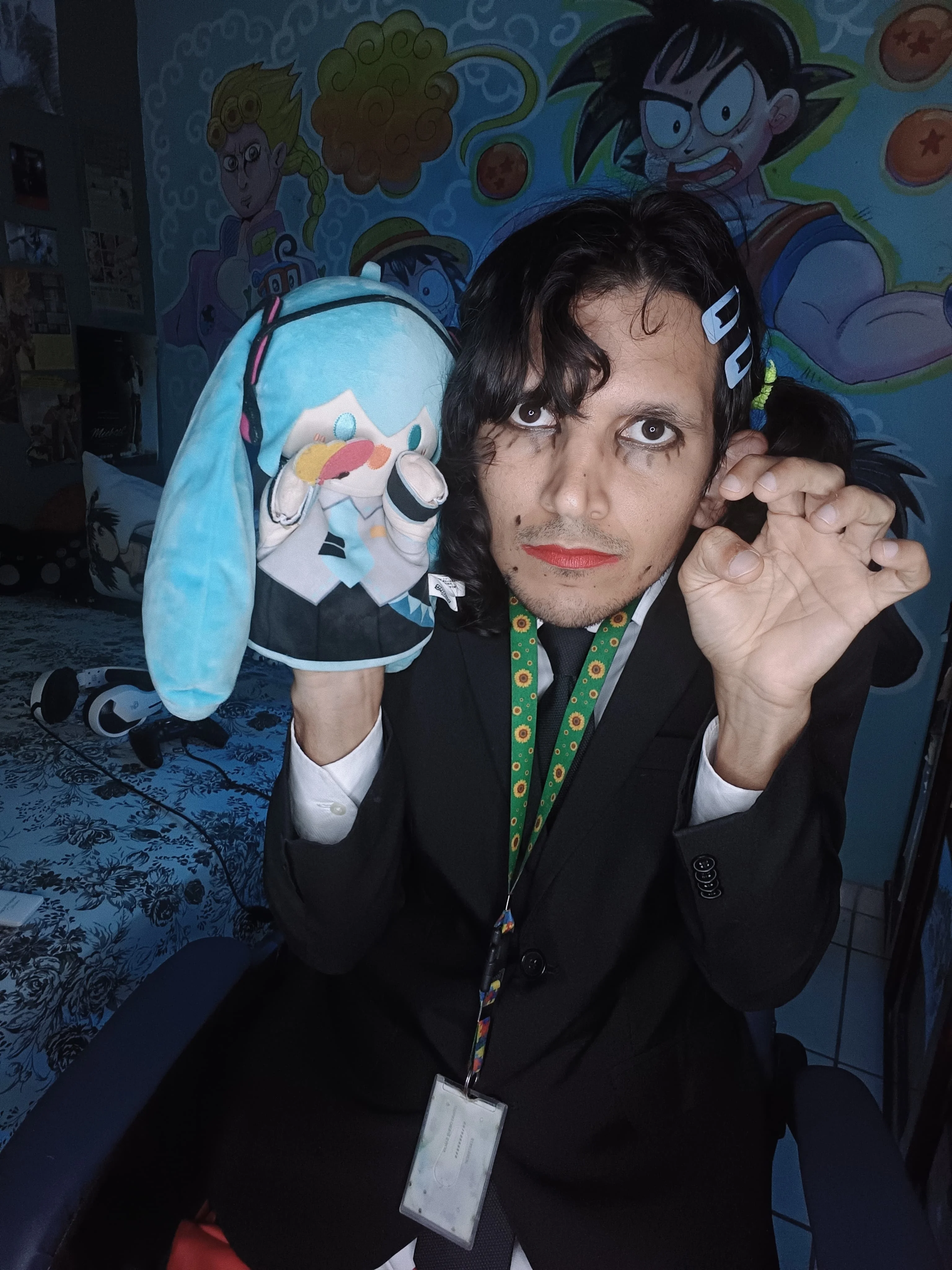Sweet but Psycho - My kobeni Higashiyama cosplay From Chainsawman - Victor Fox 🦊 picture 2 of 5