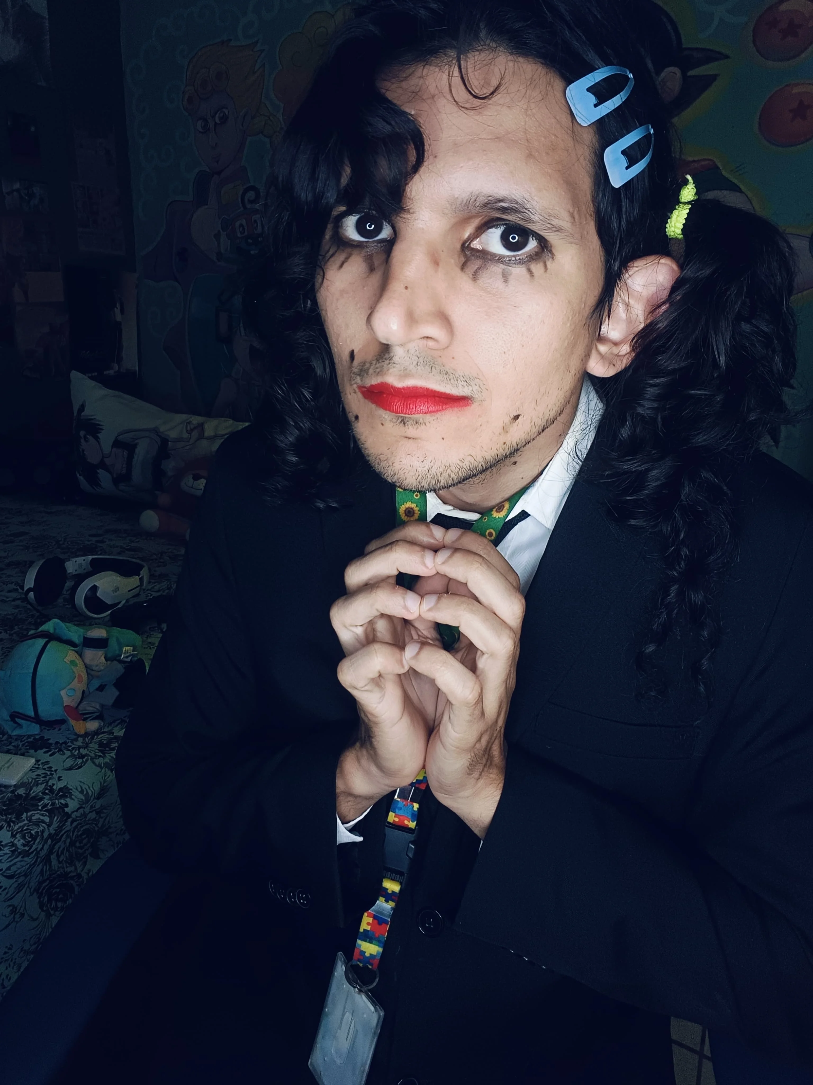 Sweet but Psycho - My kobeni Higashiyama cosplay From Chainsawman - Victor Fox 🦊 picture 3 of 5