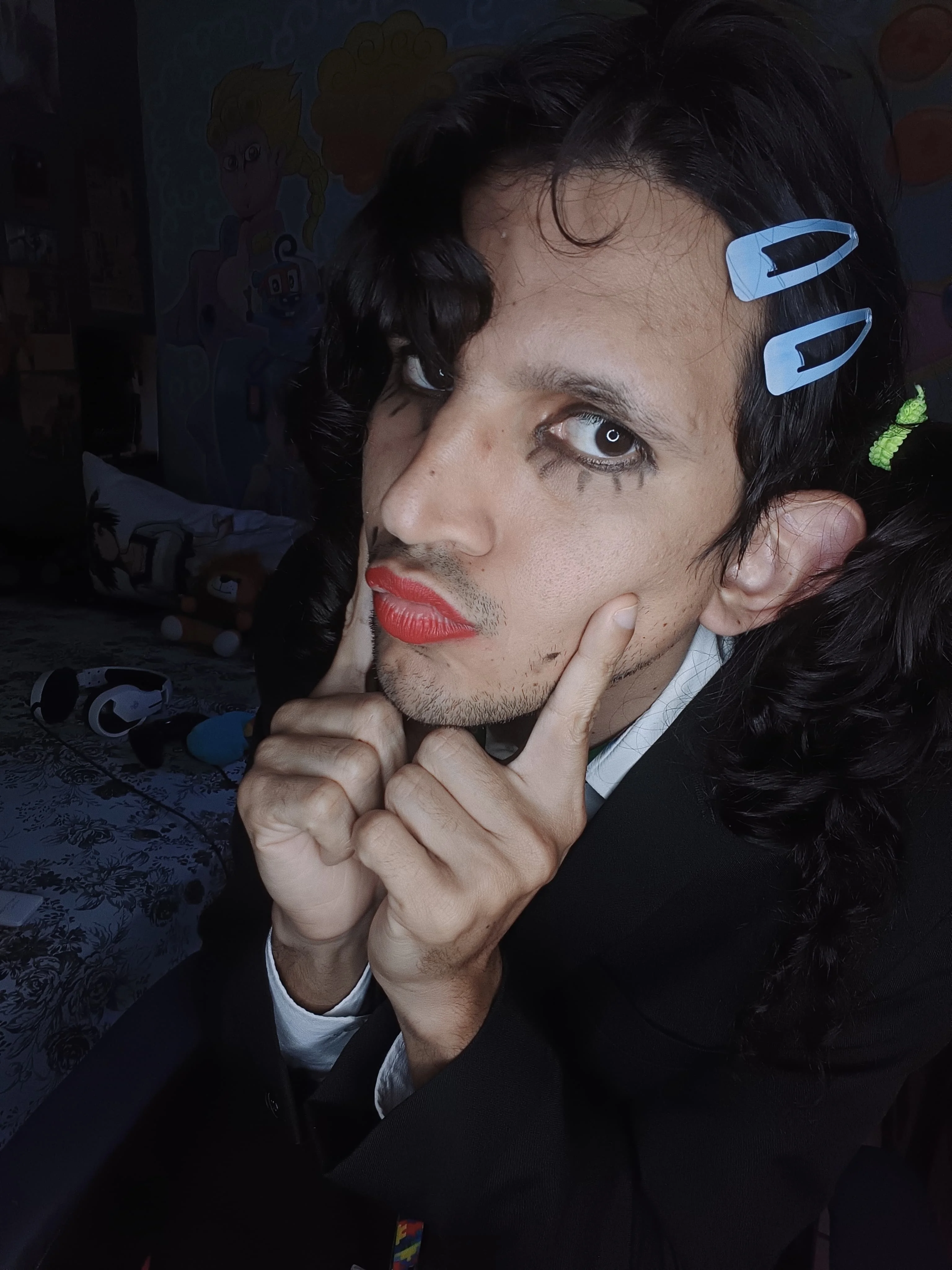 Sweet but Psycho - My kobeni Higashiyama cosplay From Chainsawman - Victor Fox 🦊 picture 5 of 5