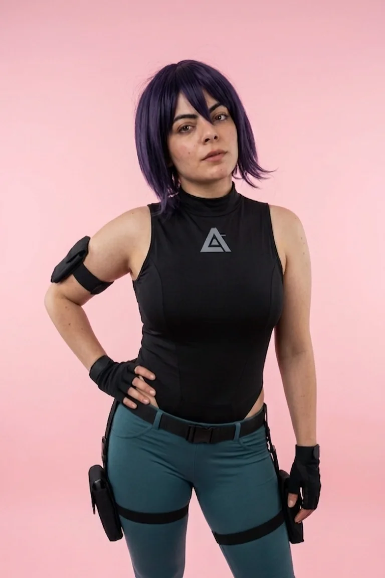 Motoko Kusanagi by aarohioakh_cosplay picture 1 of 1