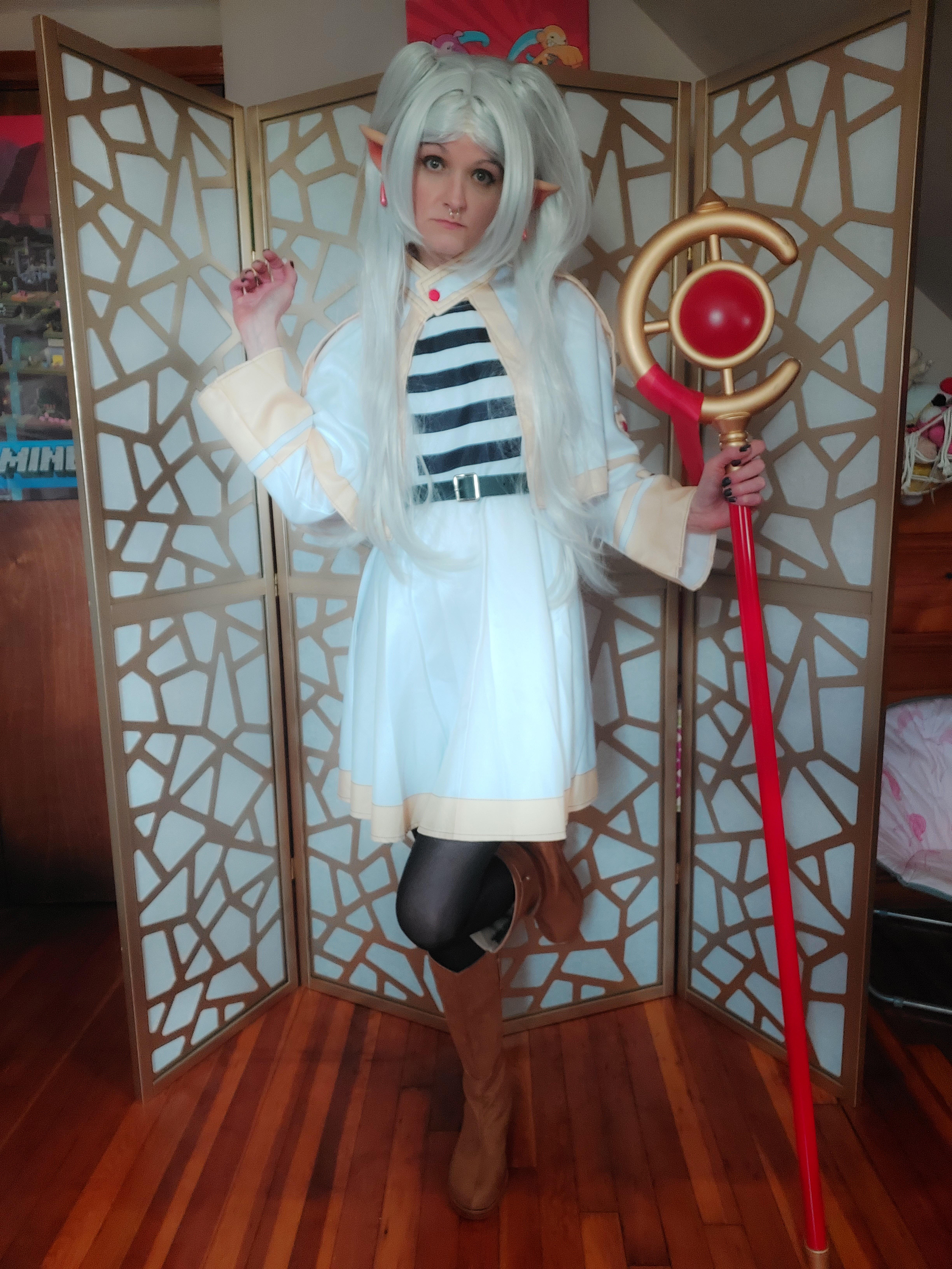 Frieren from Frieren: Beyond Journey's End by rei_lynness picture 1 of 1