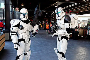 Republic Commandos, Star Wars'