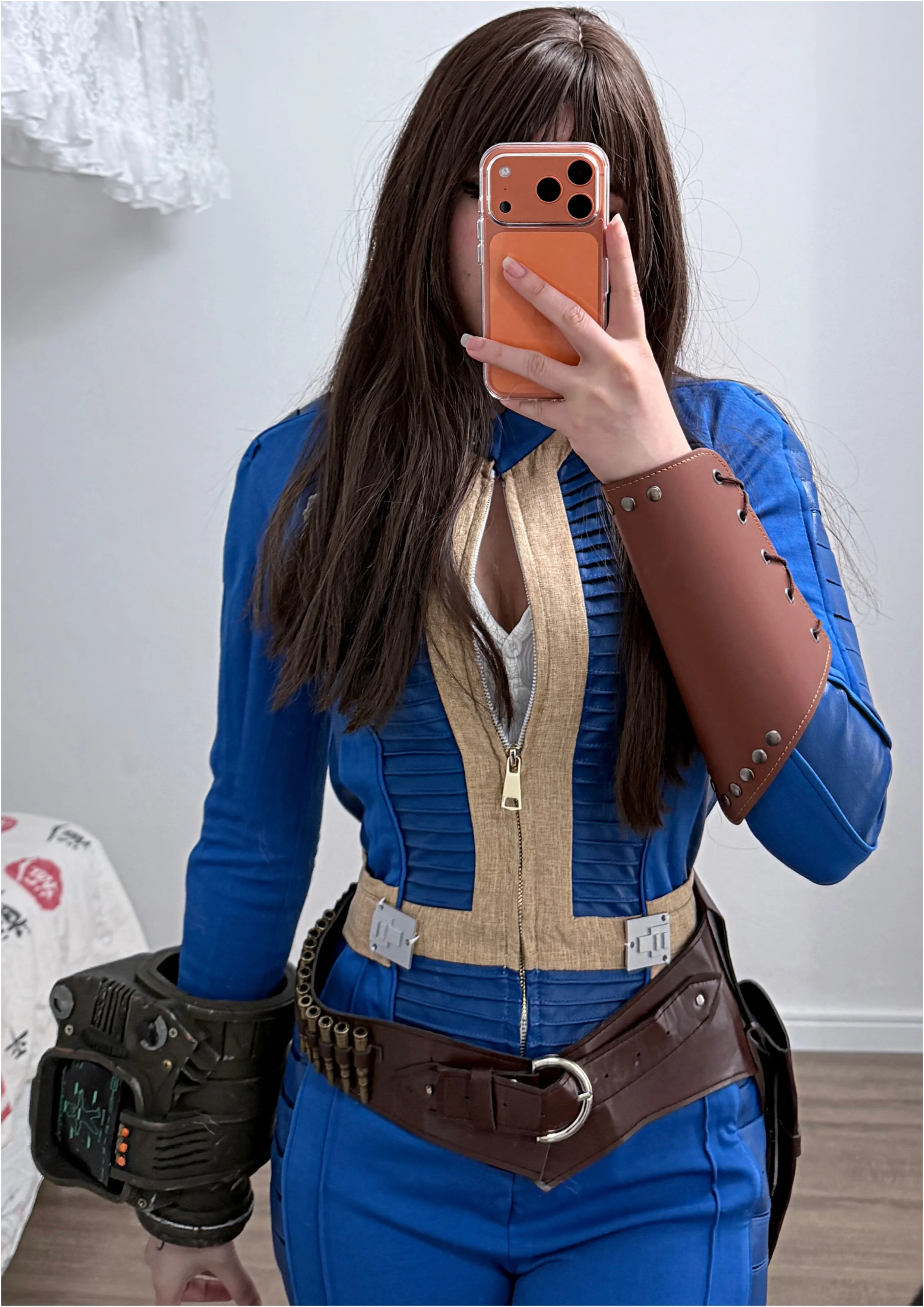 Vault Dweller from Fallout by StarSthormy picture 2 of 2