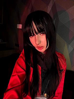 Yumeko Jabami (Yumeko) [Kakegurui]'