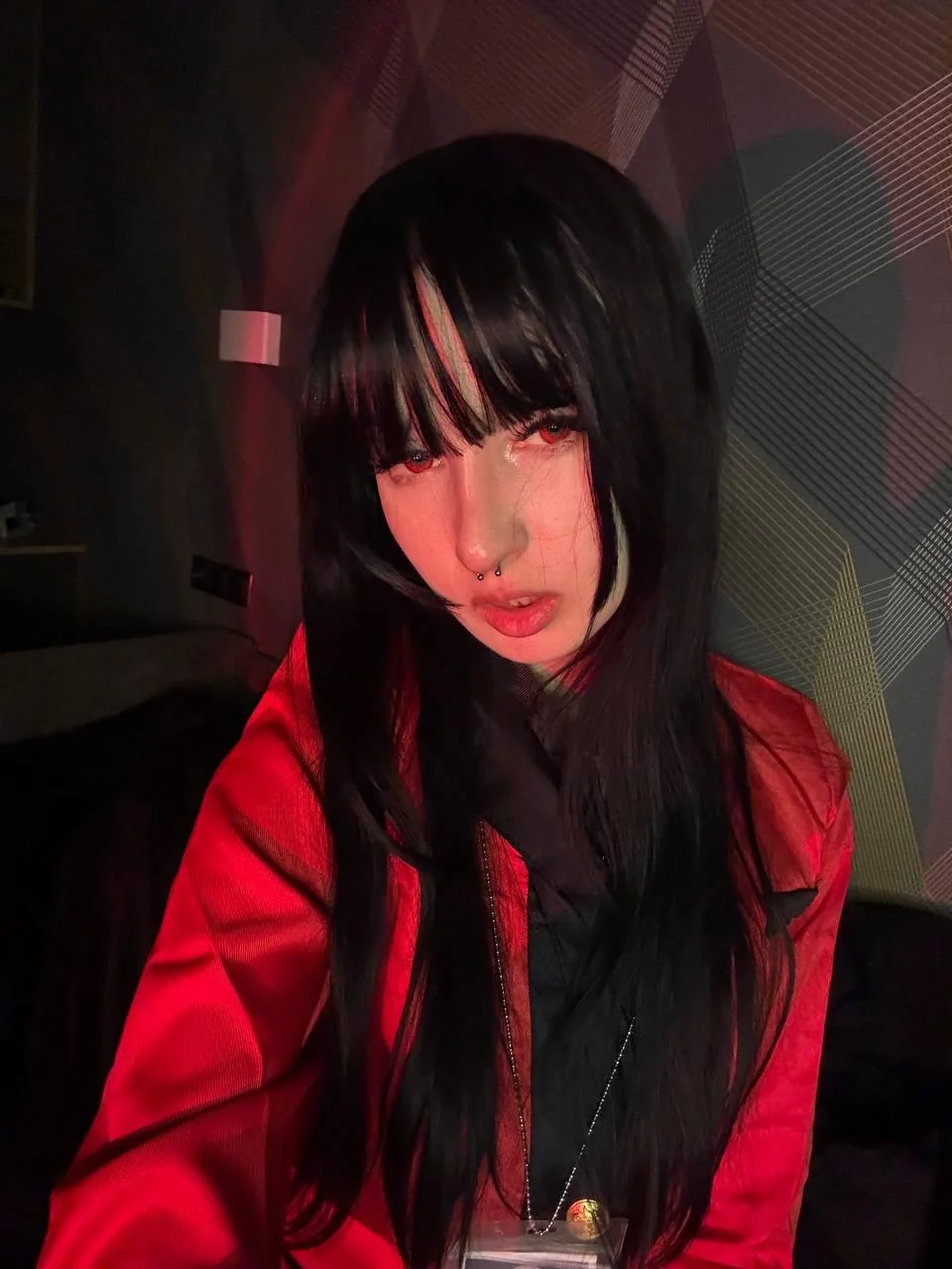 Yumeko Jabami (Yumeko) [Kakegurui] picture 1 of 1
