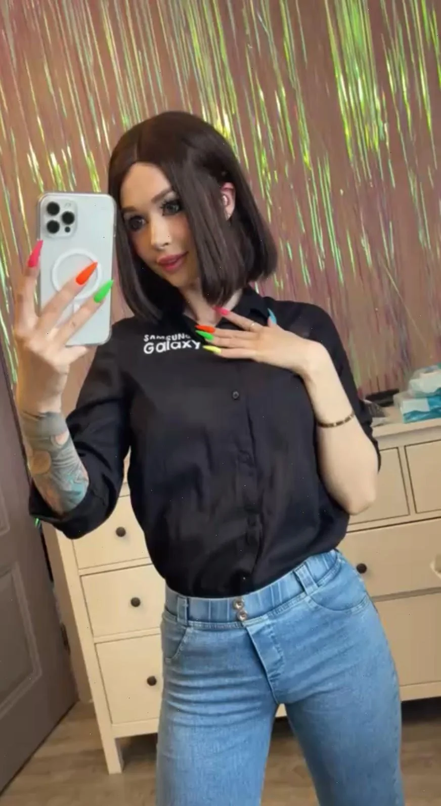 Samsung Sam by (Purple B.) picture 1 of 1