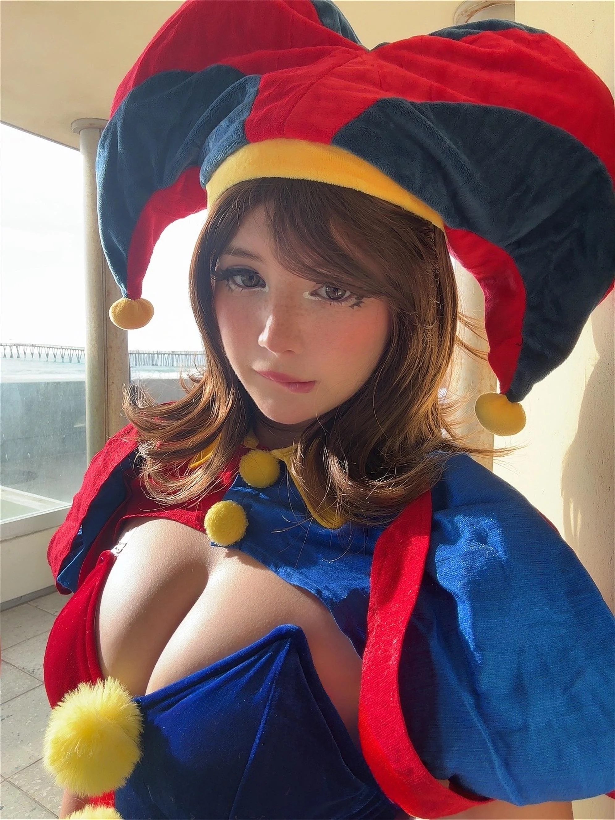 pomni (digital circus) by yumi picture 1 of 1