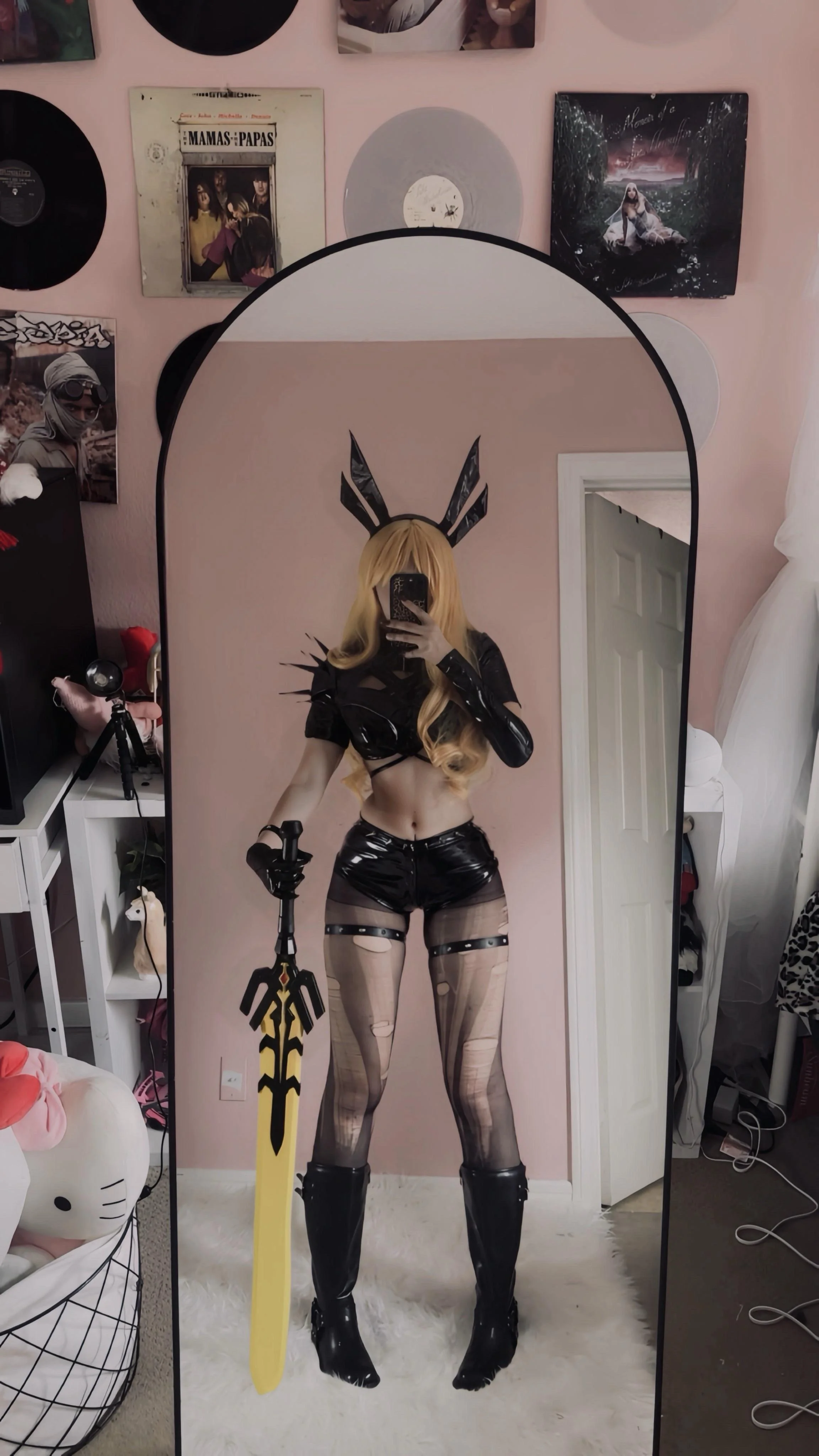 Magik cosplay by sav picture 2 of 4