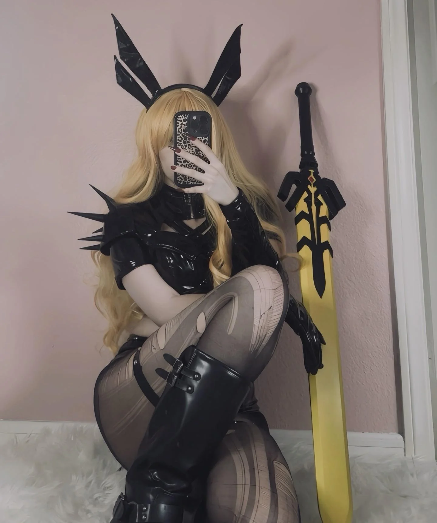 Magik cosplay by sav picture 3 of 4