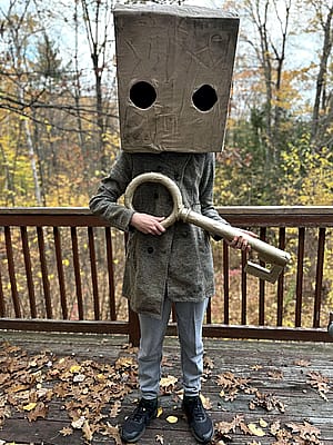 Mono cosplay by Elijah'
