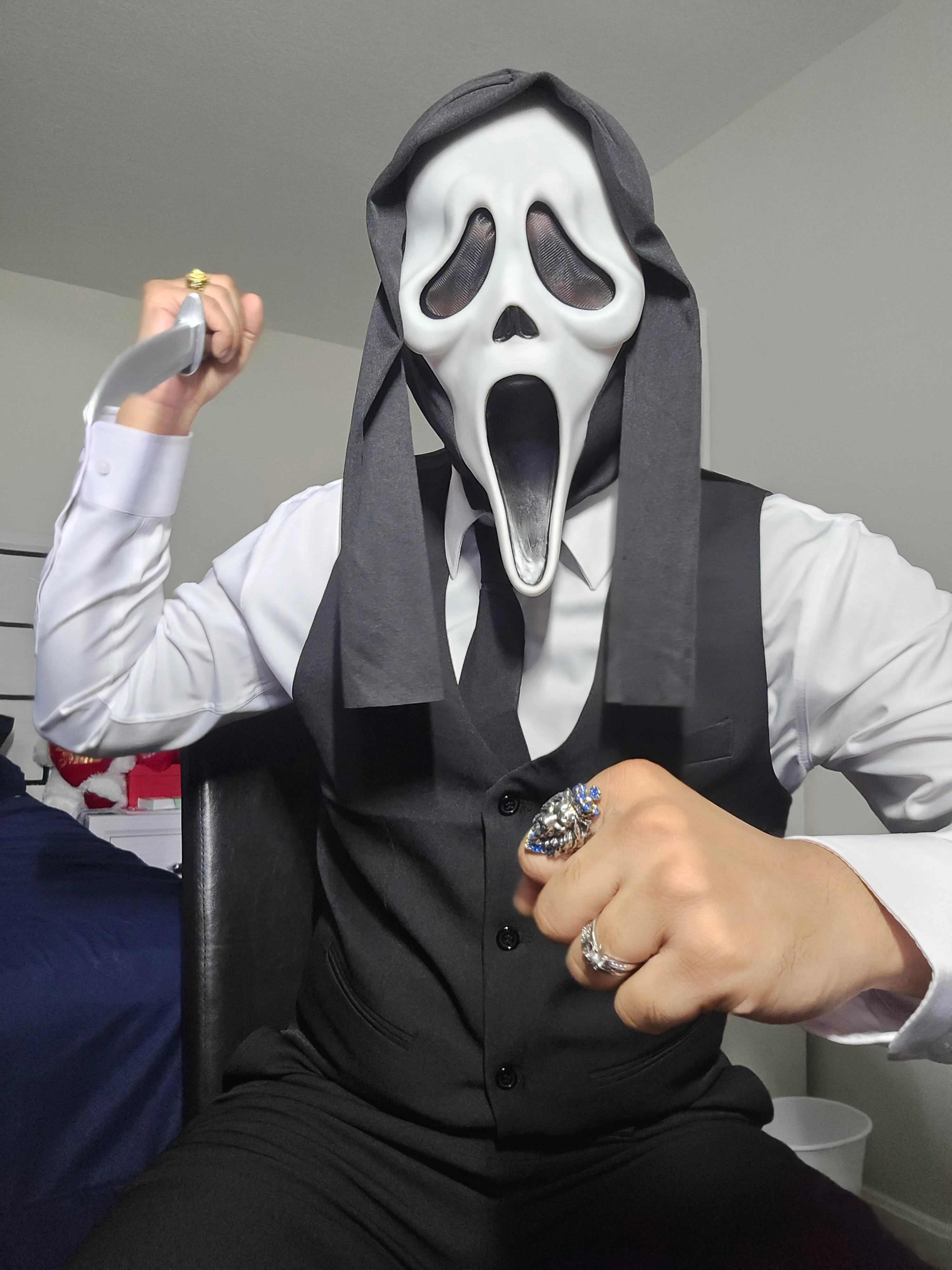 Ghostface by (sephimoves) picture 1 of 5