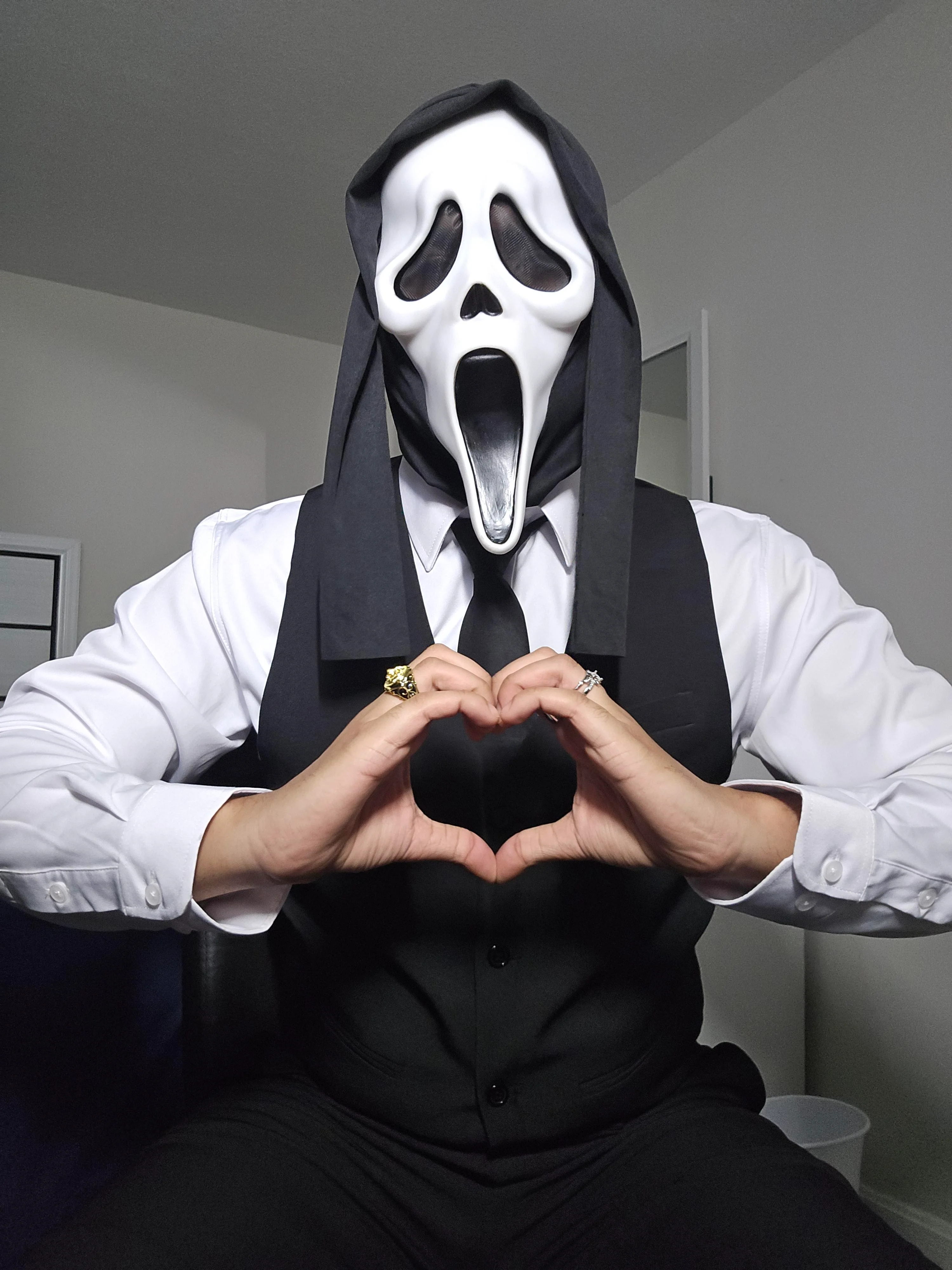 Ghostface by (sephimoves) picture 2 of 5