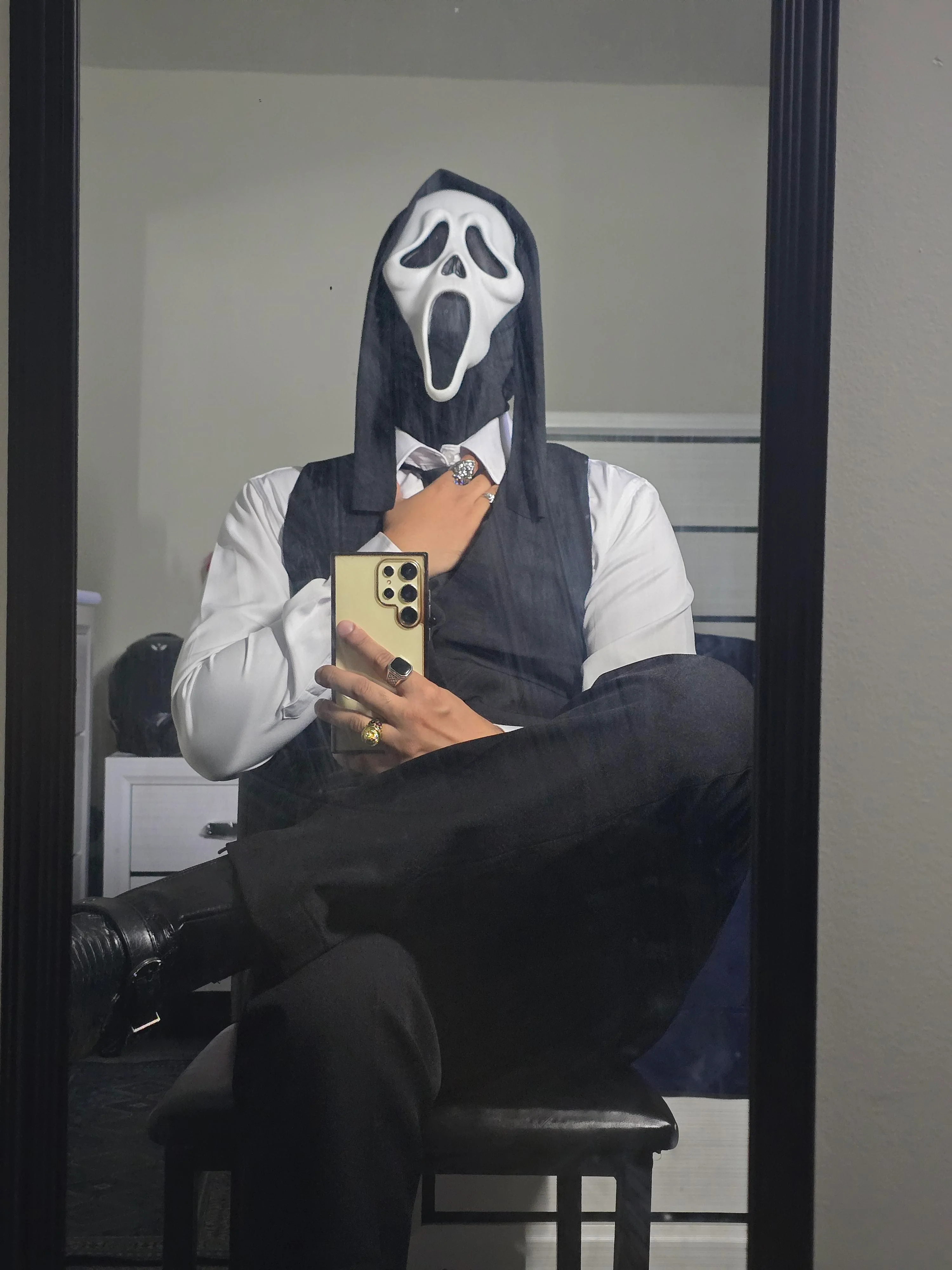Ghostface by (sephimoves) picture 3 of 5