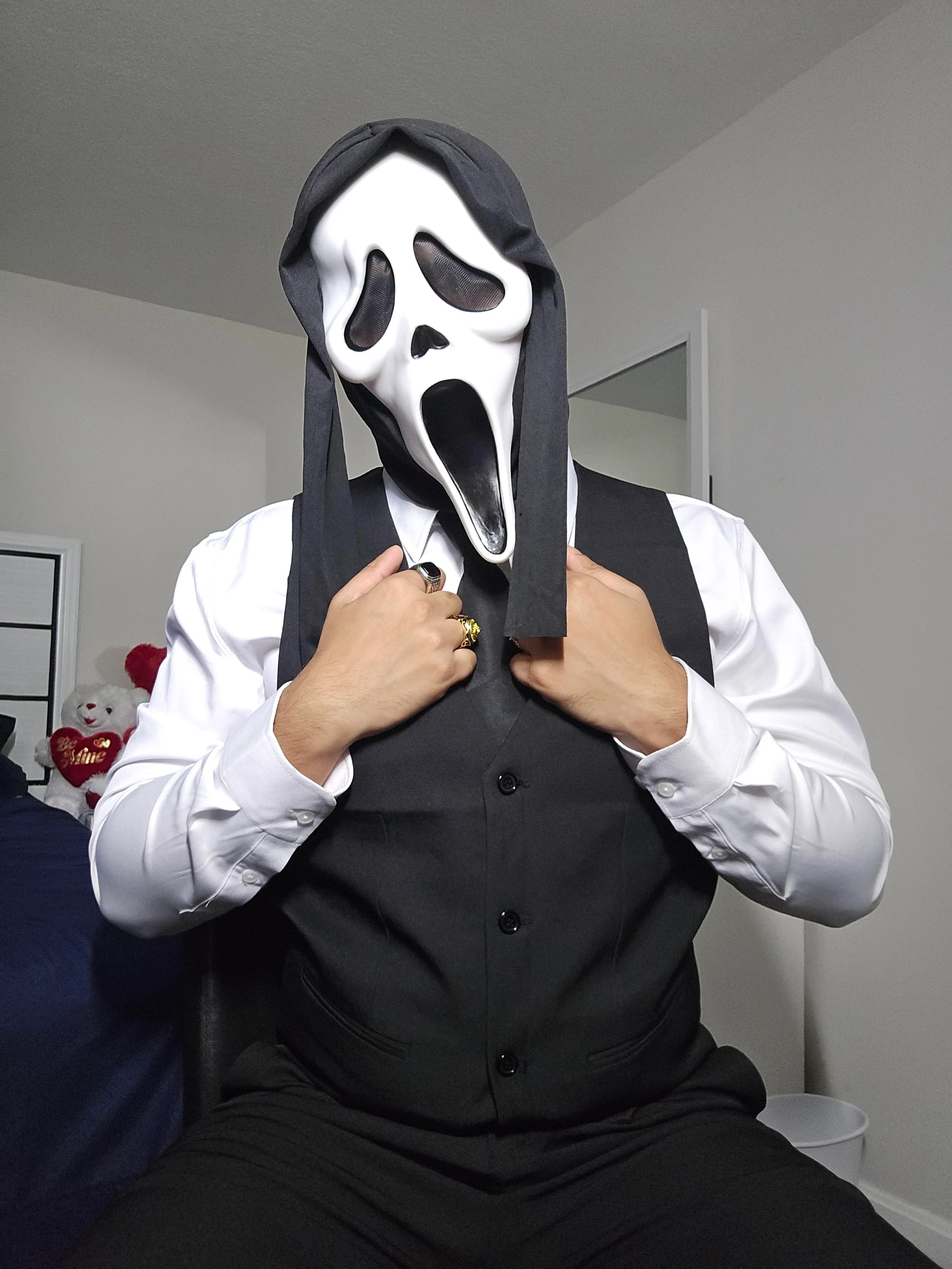 Ghostface by (sephimoves) picture 4 of 5