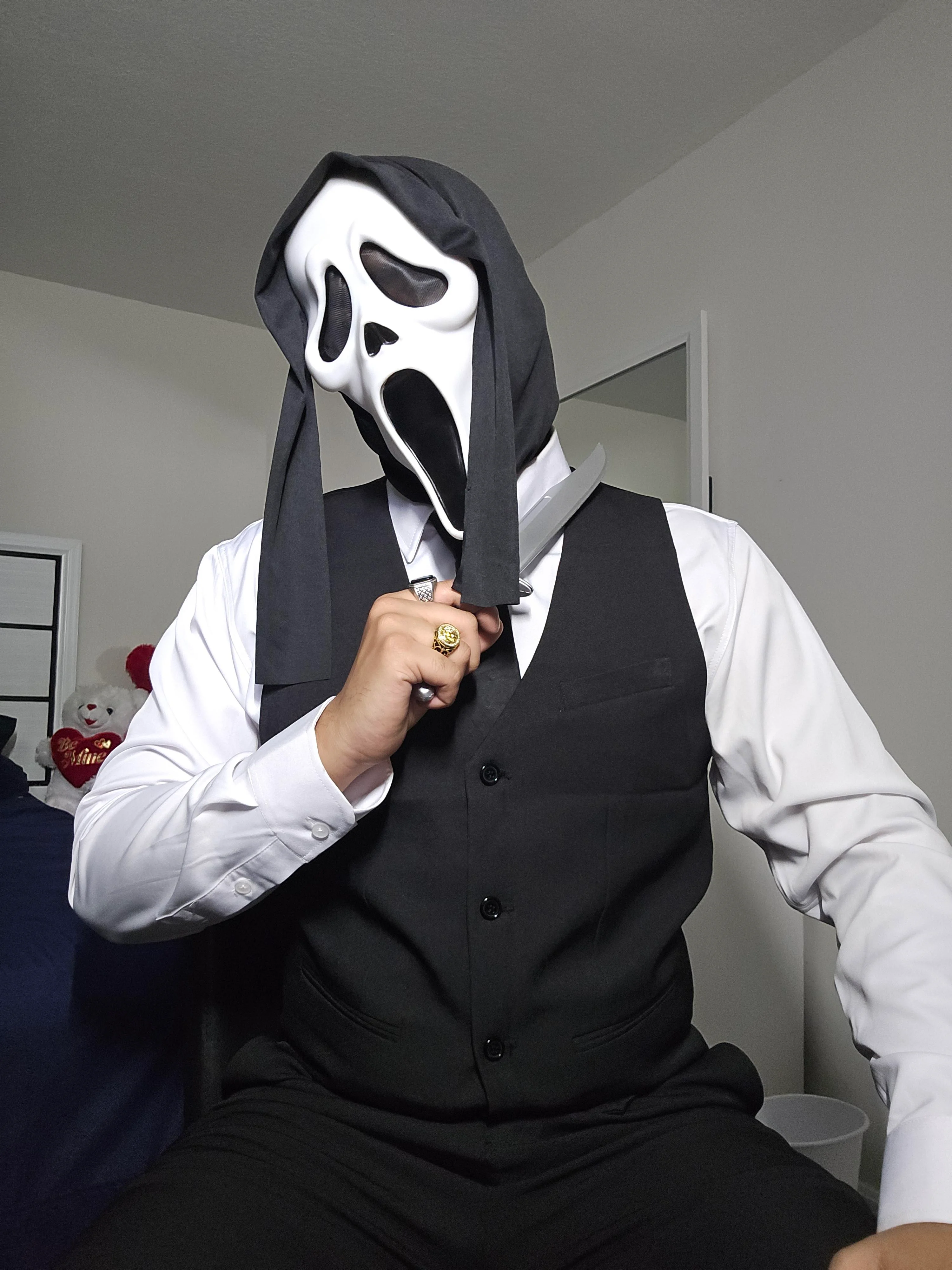 Ghostface by (sephimoves) picture 5 of 5