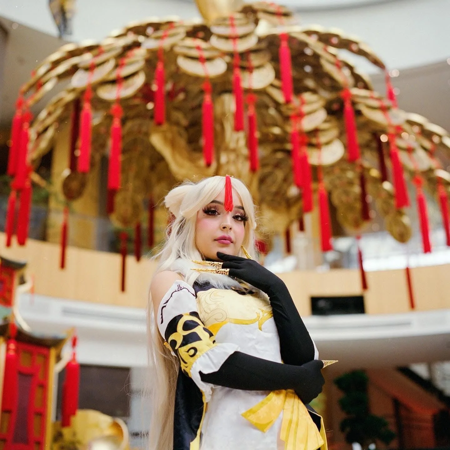 ningguang from genshin impact by kutiekitten picture 2 of 2