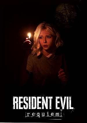 Resident Evil Grace Ashcroft by Leclimae'