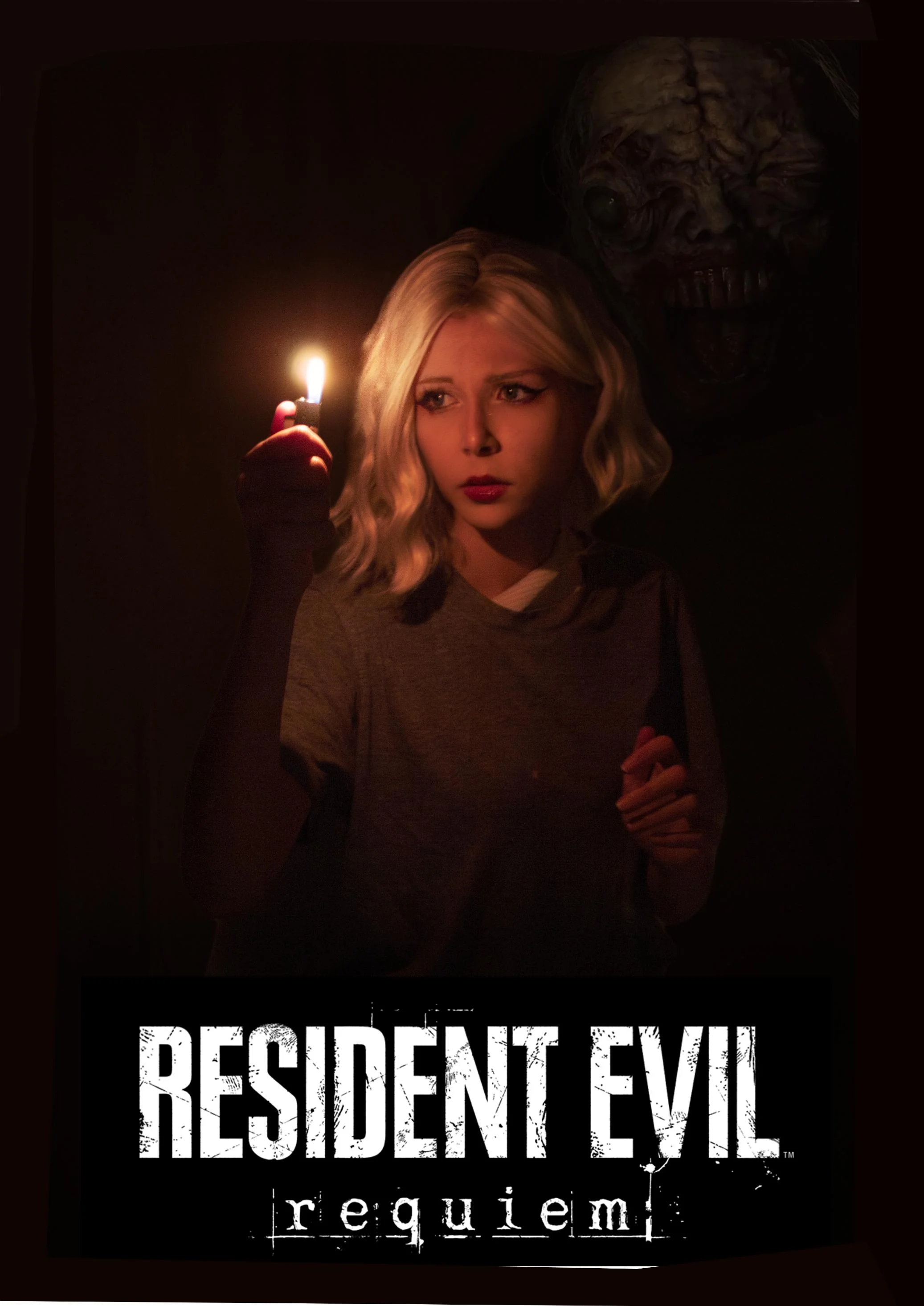 Resident Evil Grace Ashcroft by Leclimae picture 1 of 1