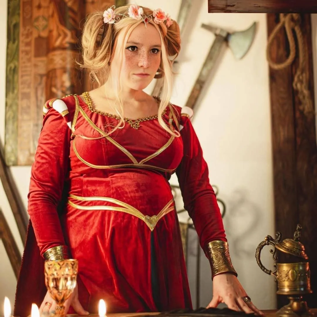 Francesca Findabair Cosplay picture 1 of 1
