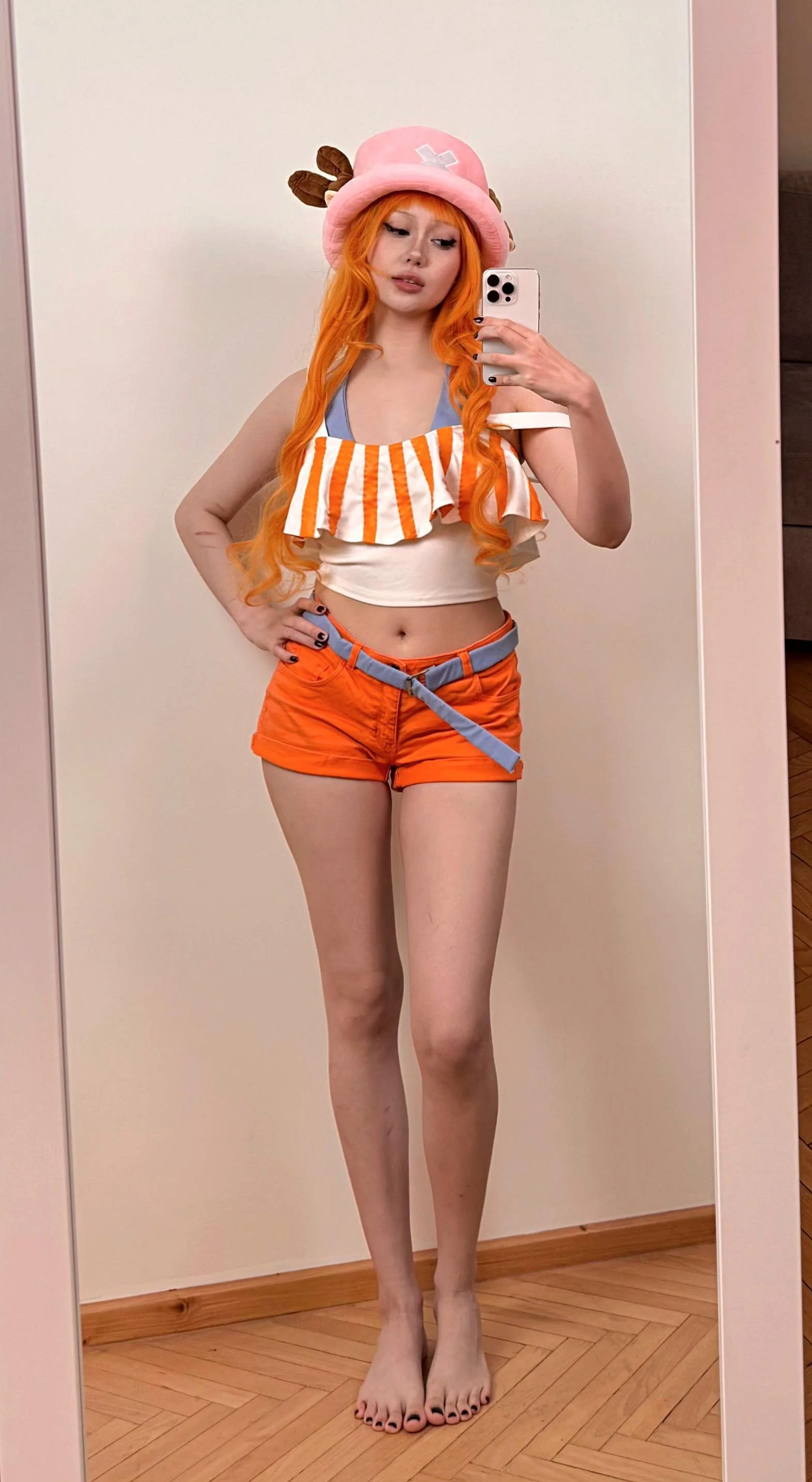 Chopper x Nami [One Piece] by AzariGrit picture 1 of 3