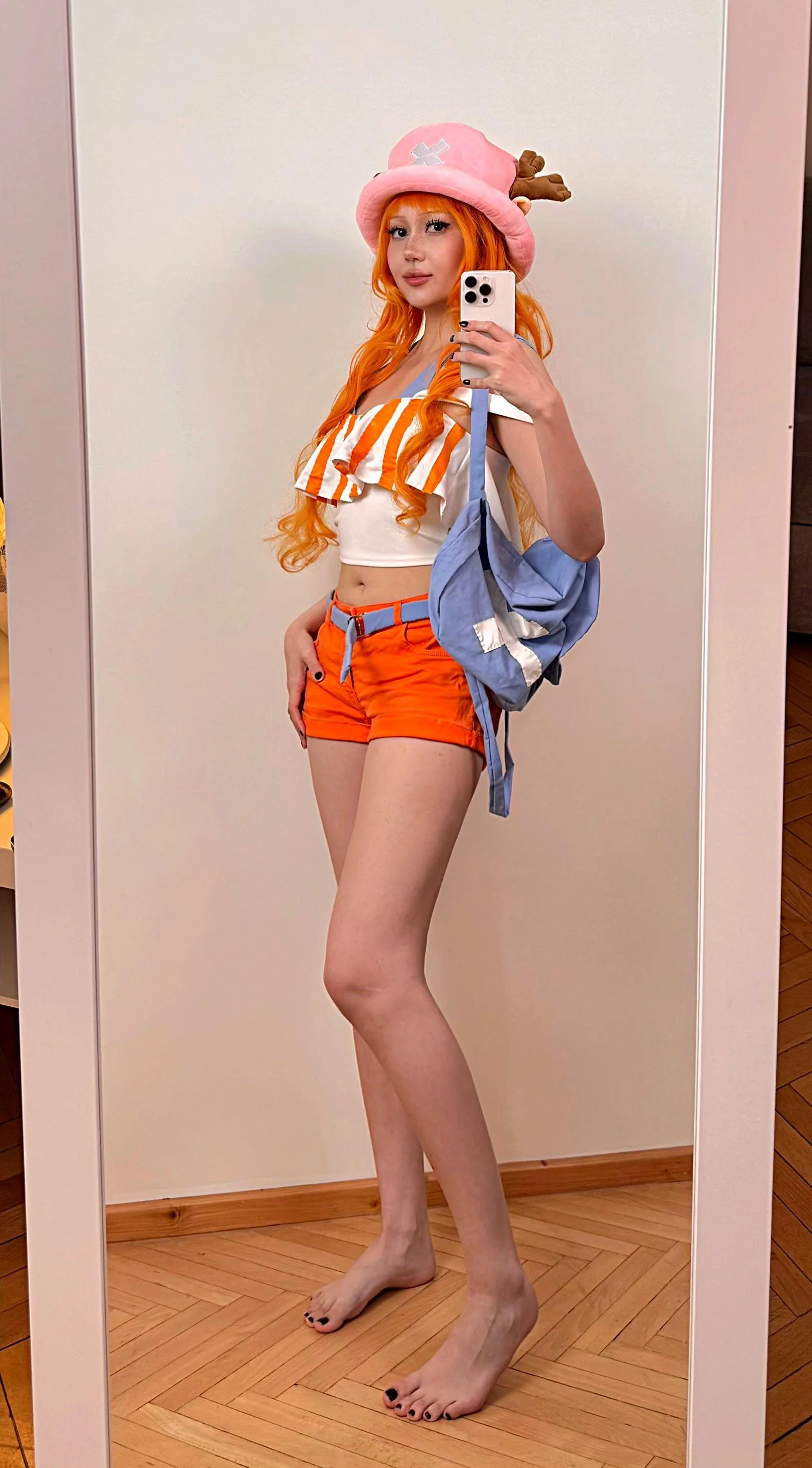 Chopper x Nami [One Piece] by AzariGrit picture 2 of 3