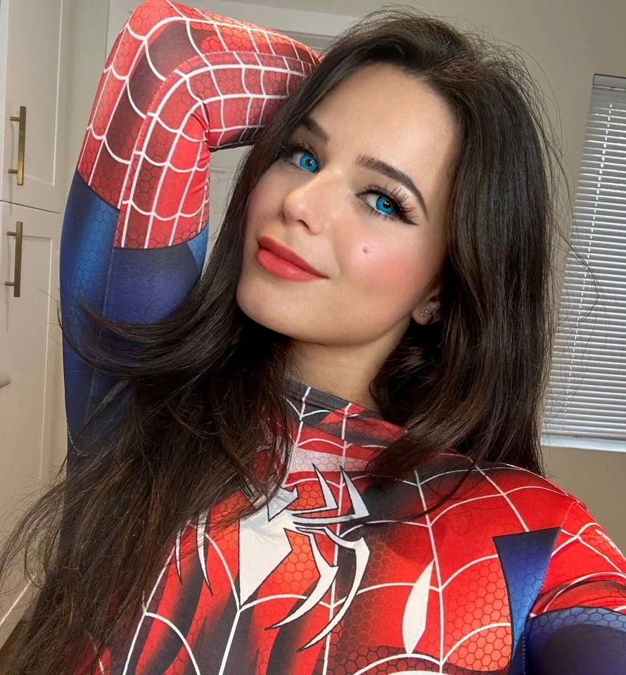 Spider Woman by Gina picture 2 of 2