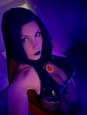 Raven by Fun_Alternative_27'