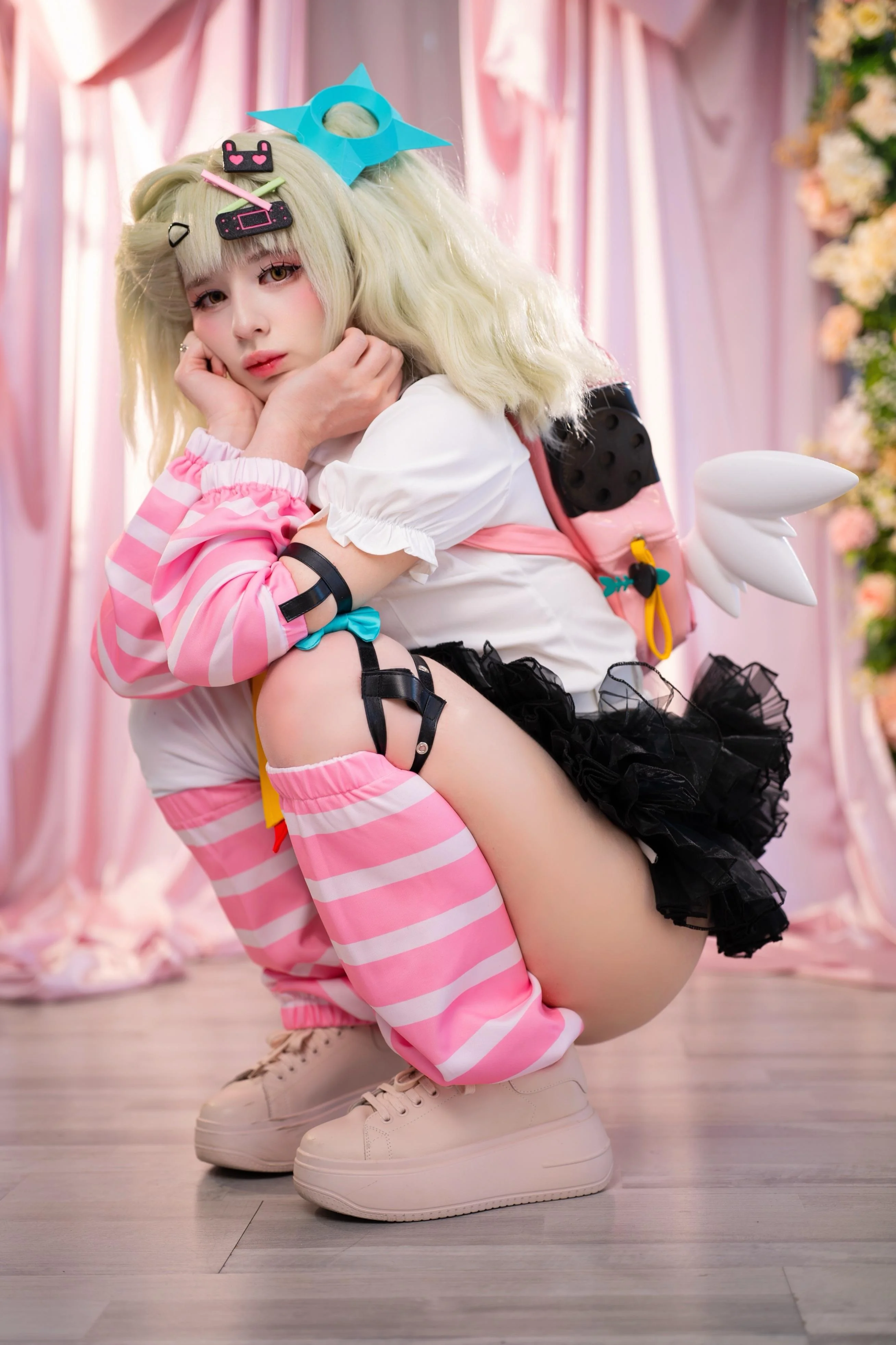 Sunna cosplay by puddingu_desu picture 1 of 2