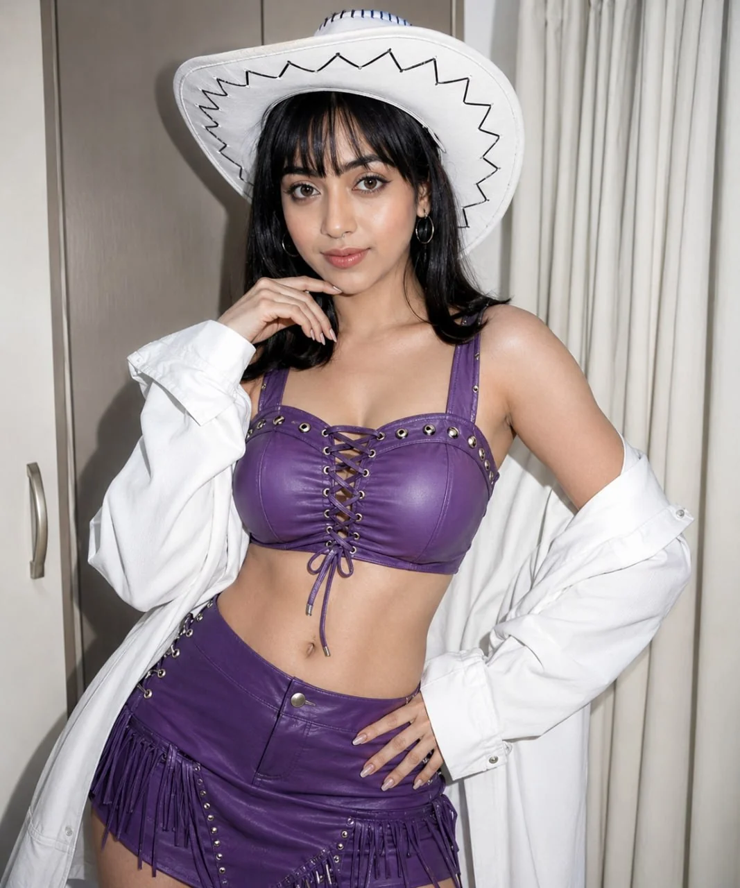 Ania_Flux as Nico Robin picture 1 of 3