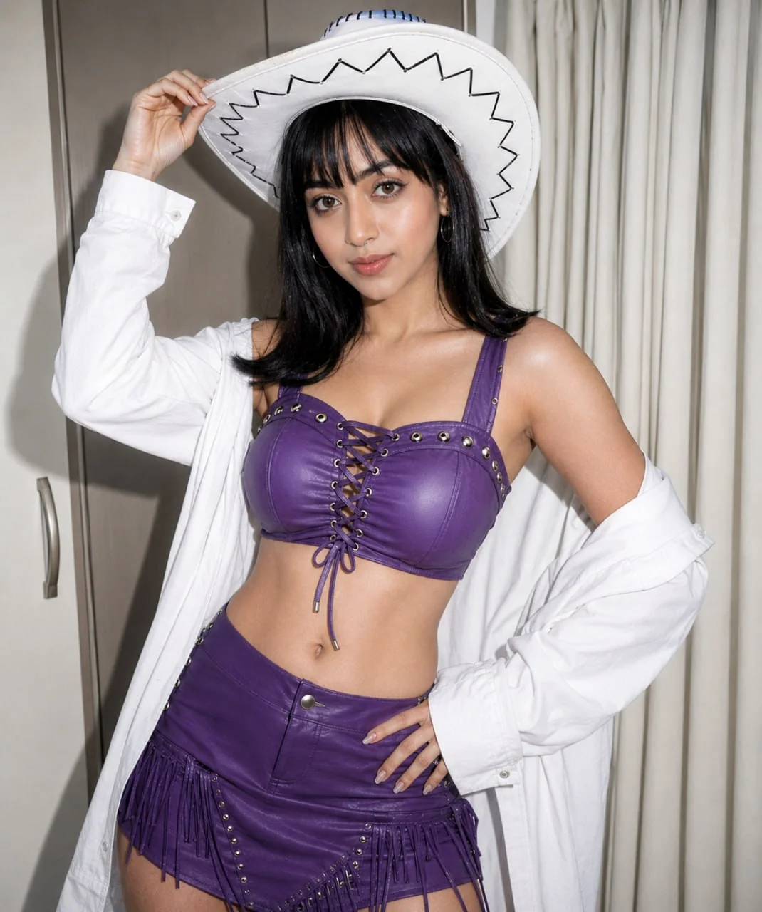 Ania_Flux as Nico Robin picture 3 of 3