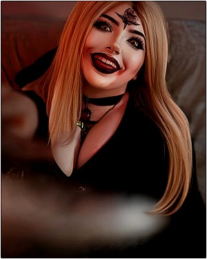 My Bela Dimitrescu cosplay (Kuroitsne)'
