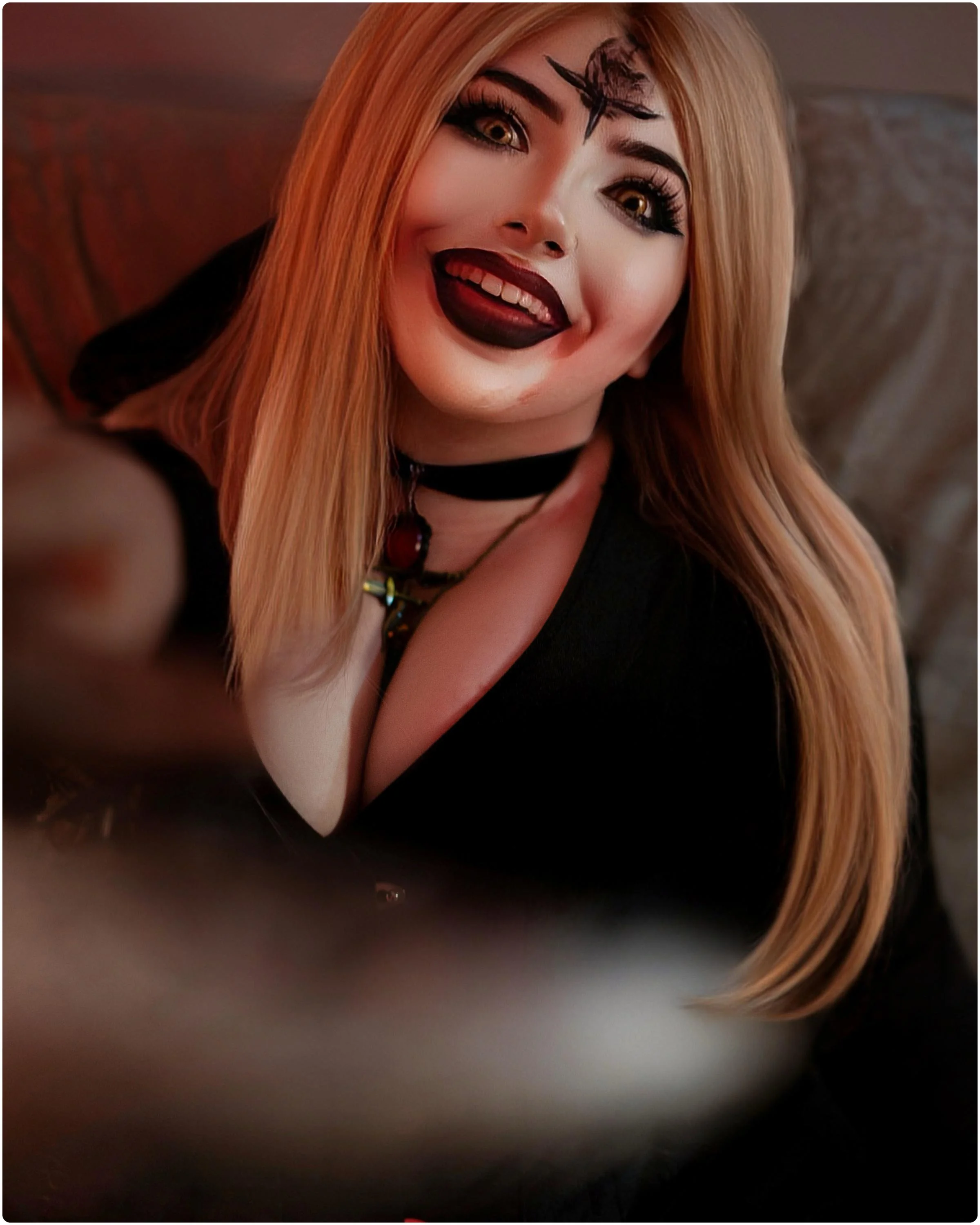 My Bela Dimitrescu cosplay (Kuroitsne) picture 1 of 1