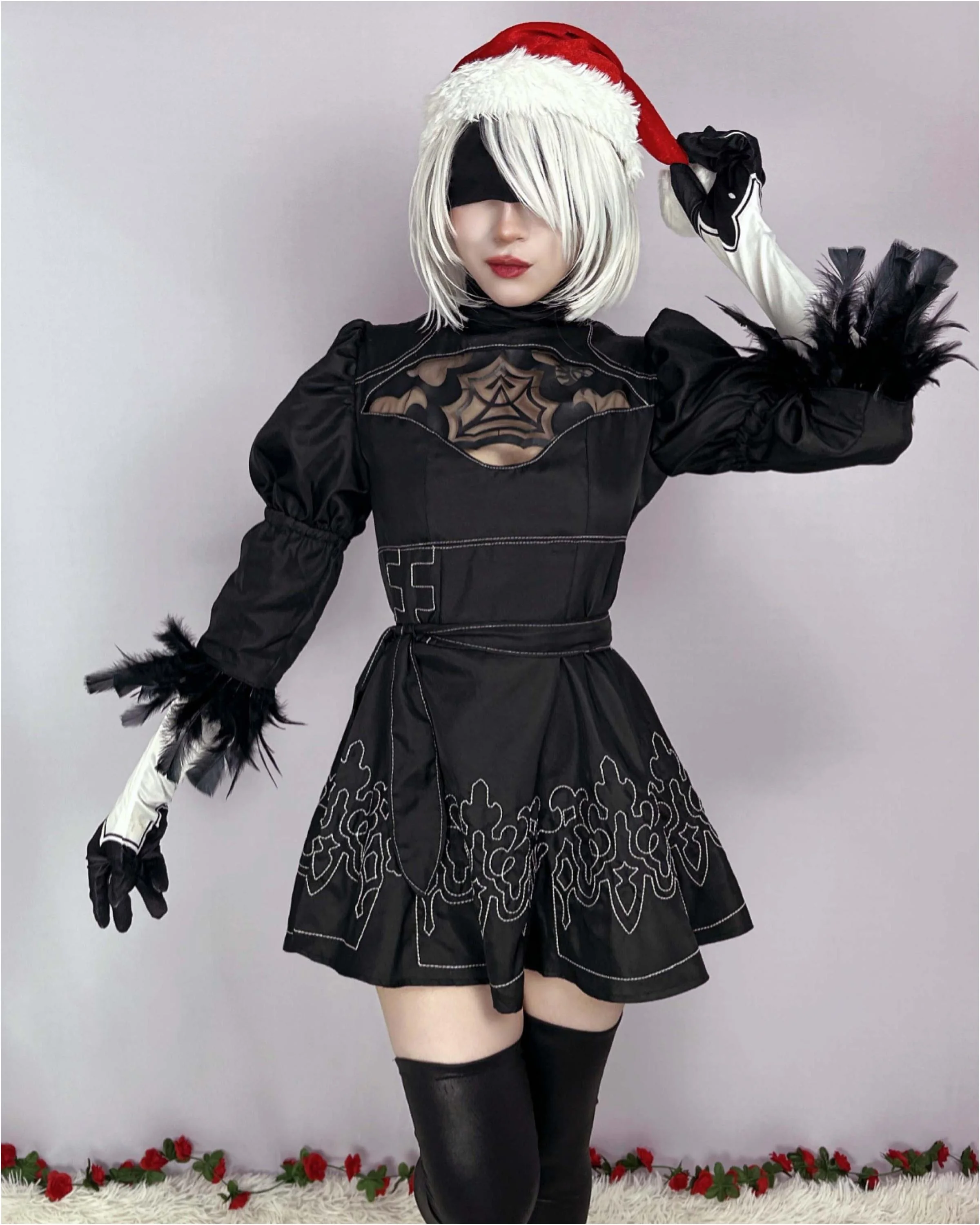 My 2B cosplay - StarSthormy picture 1 of 1
