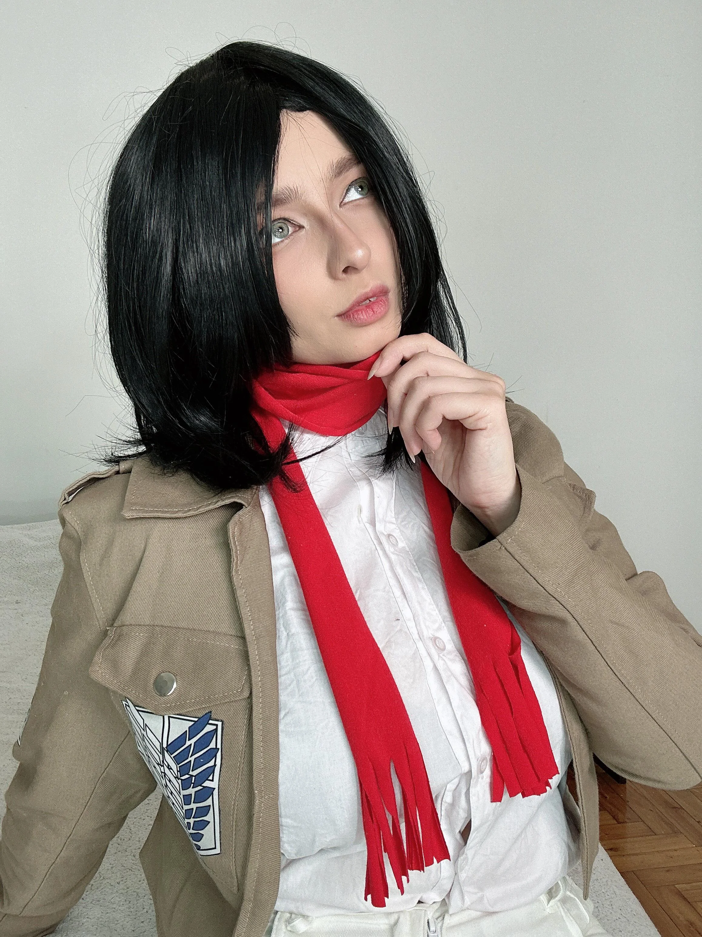 Mikasa Ackerman [Attack on Titan] by (Kaori) picture 1 of 1