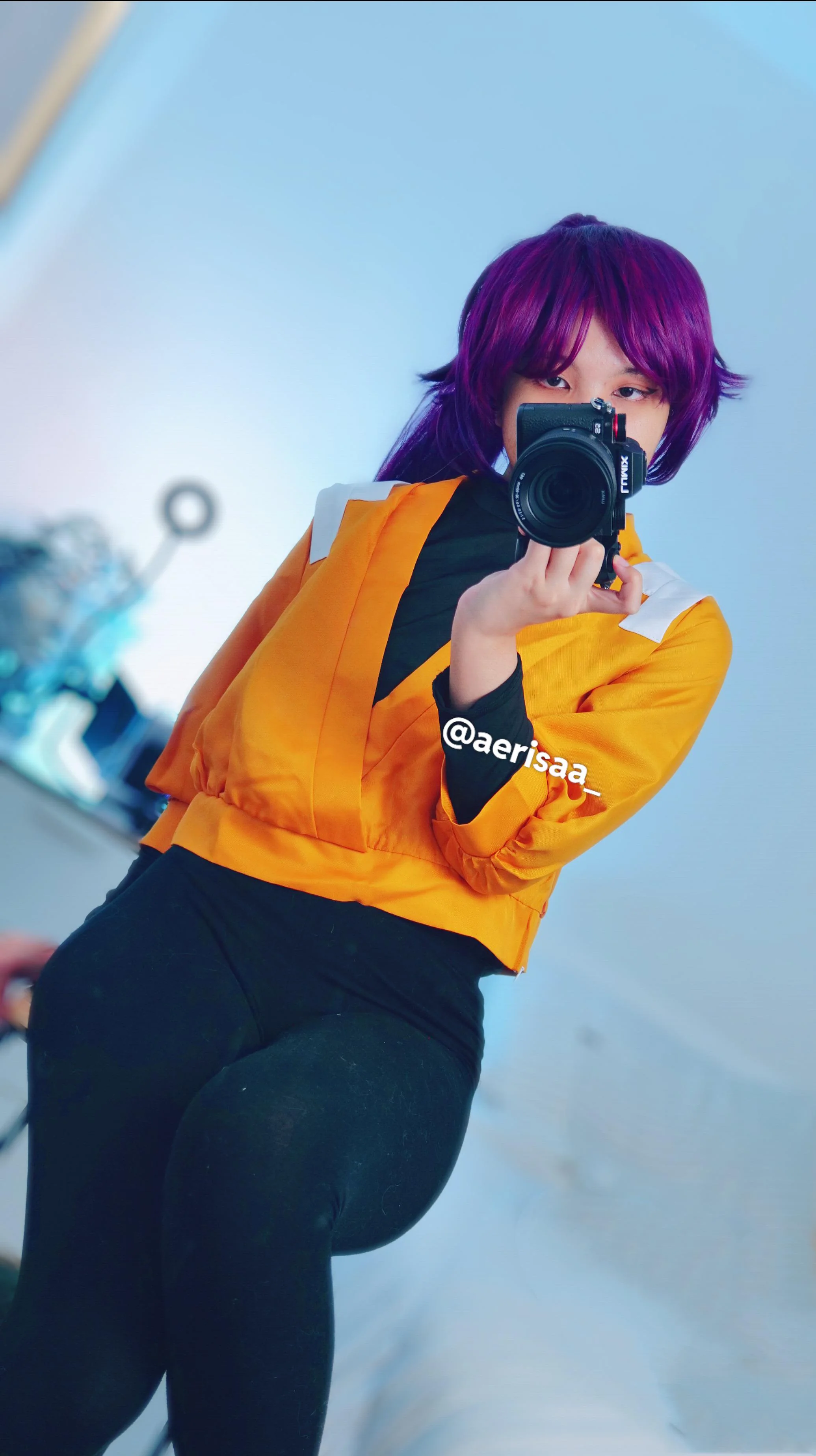 Yoruichi from Bleach by aerisaa_ picture 1 of 1