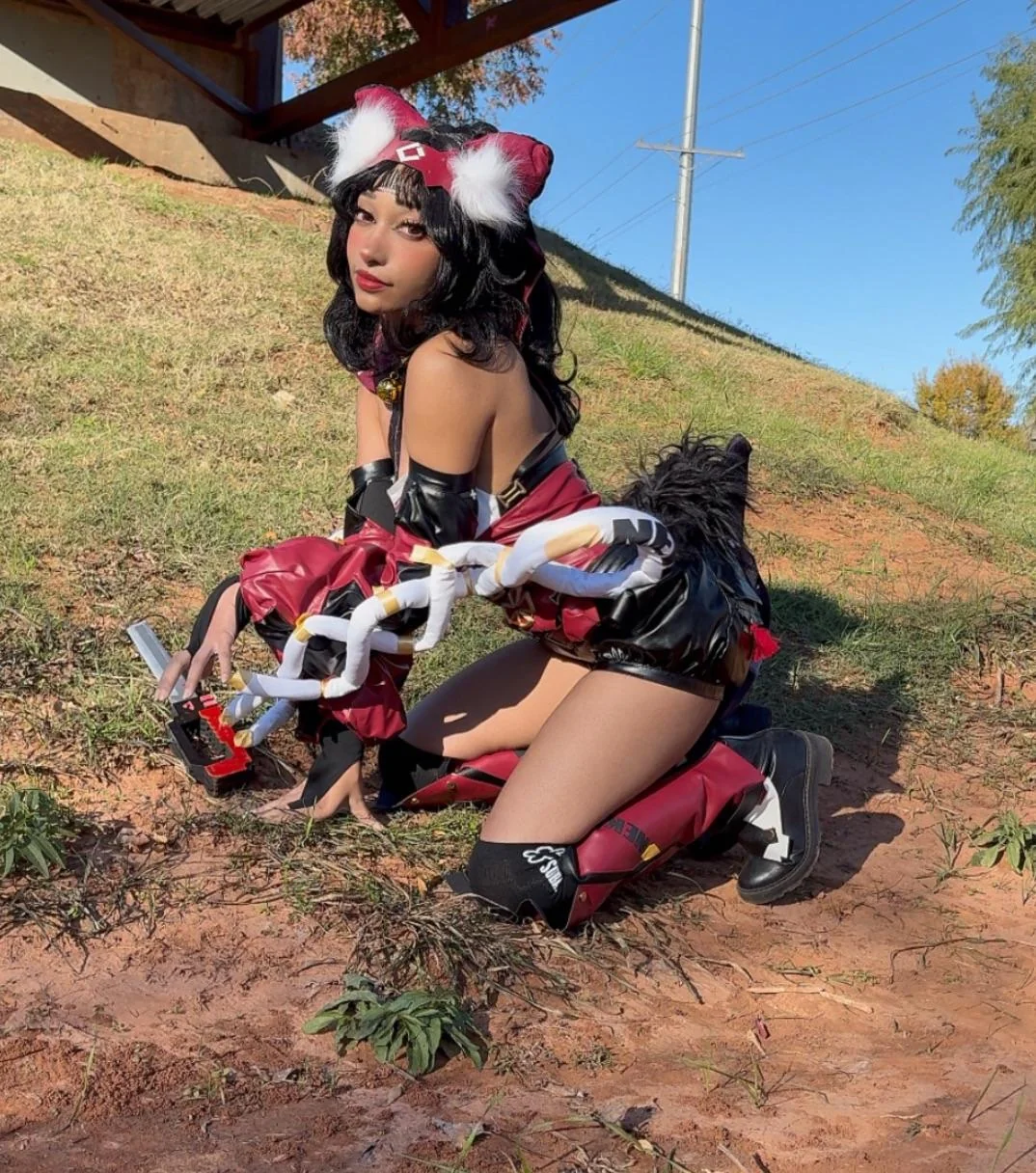 Nekomiya/nekomata from zzz picture 1 of 2