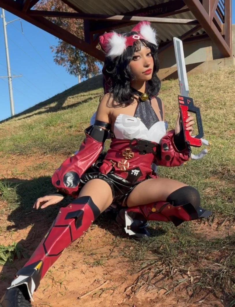 Nekomiya/nekomata from zzz picture 2 of 2