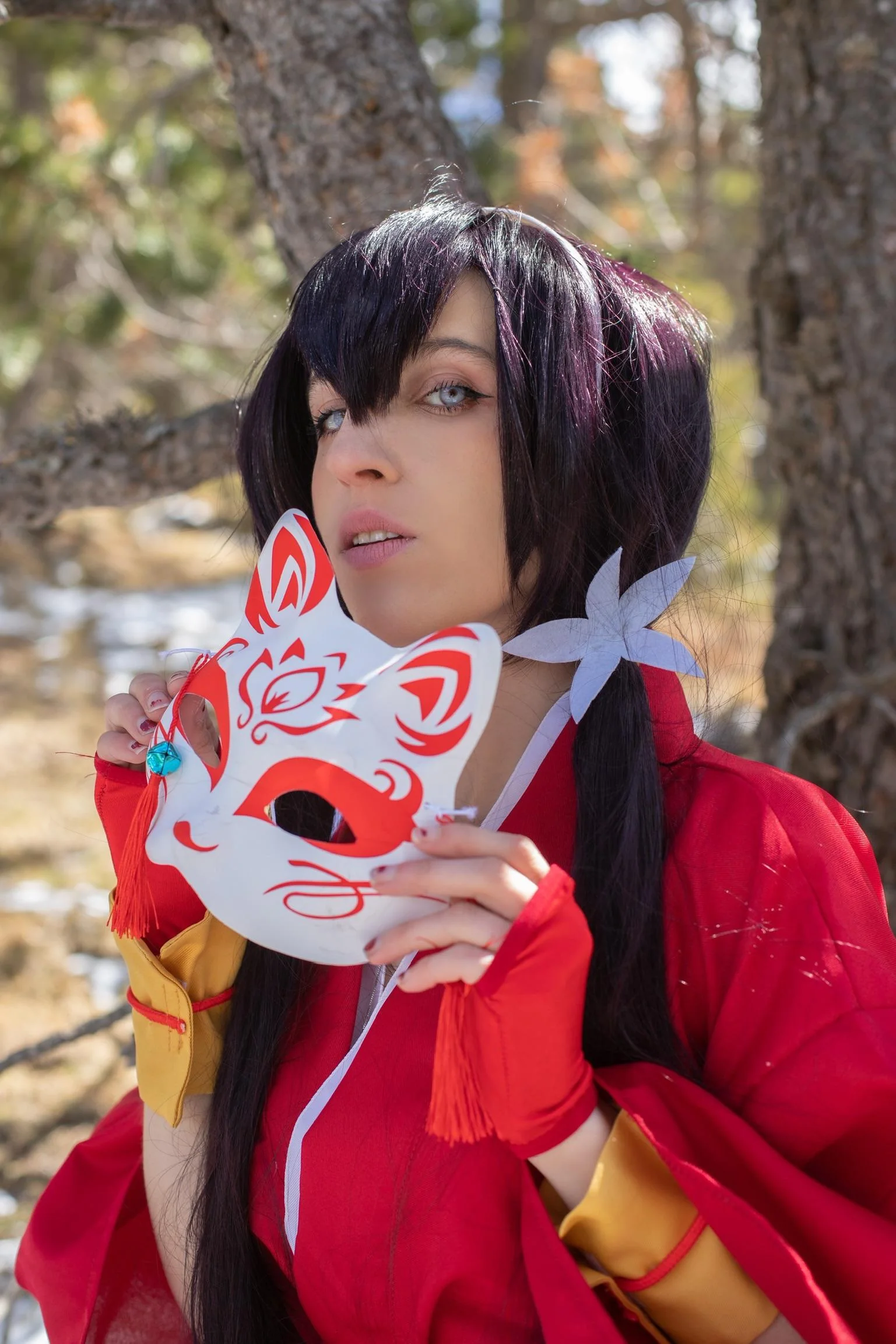 Kyoko Straight Dogs (rameracibernetica) picture 1 of 2
