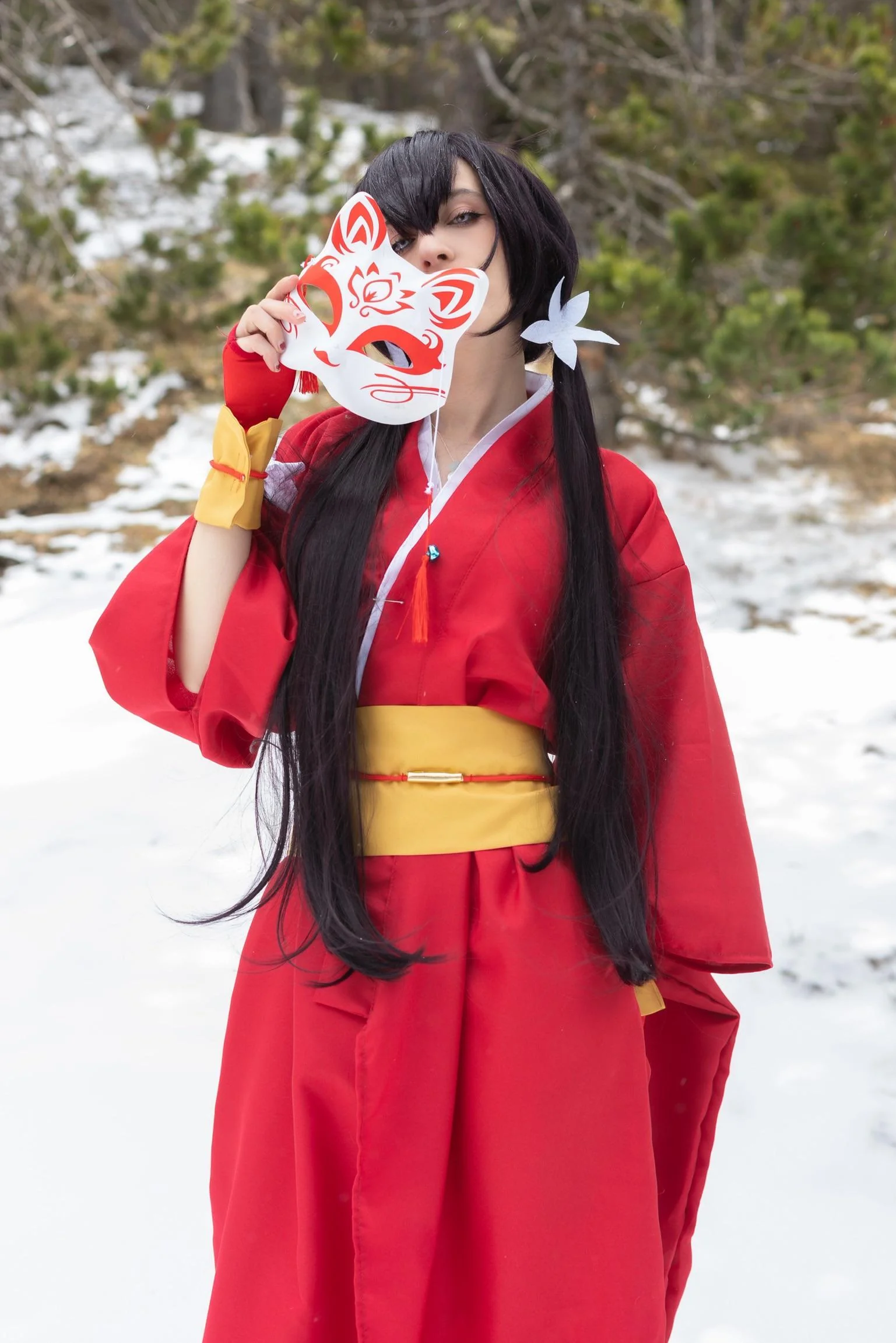 Kyoko Straight Dogs (rameracibernetica) picture 2 of 2