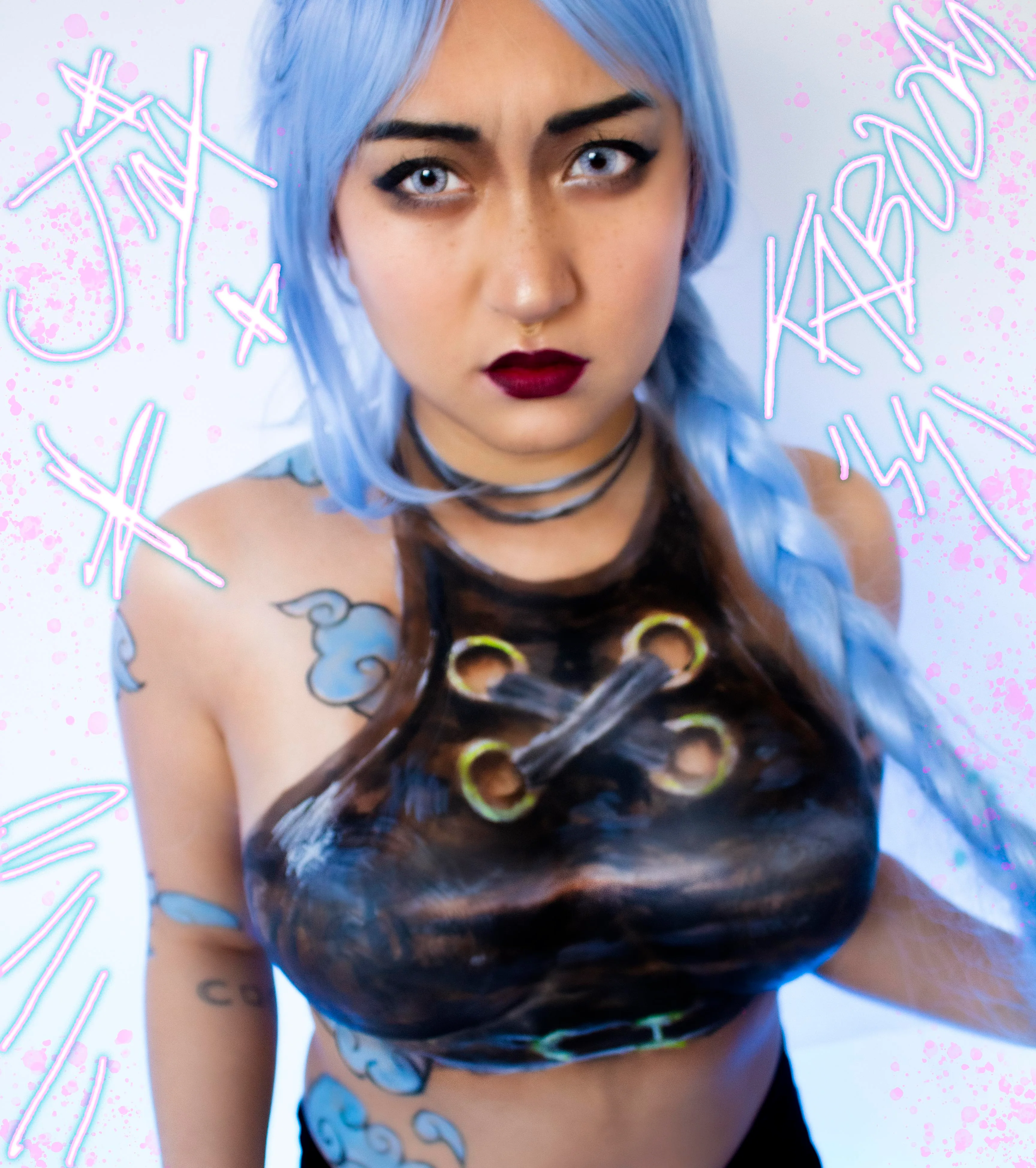 Jinx from League of Legends by Seekaysee picture 2 of 2