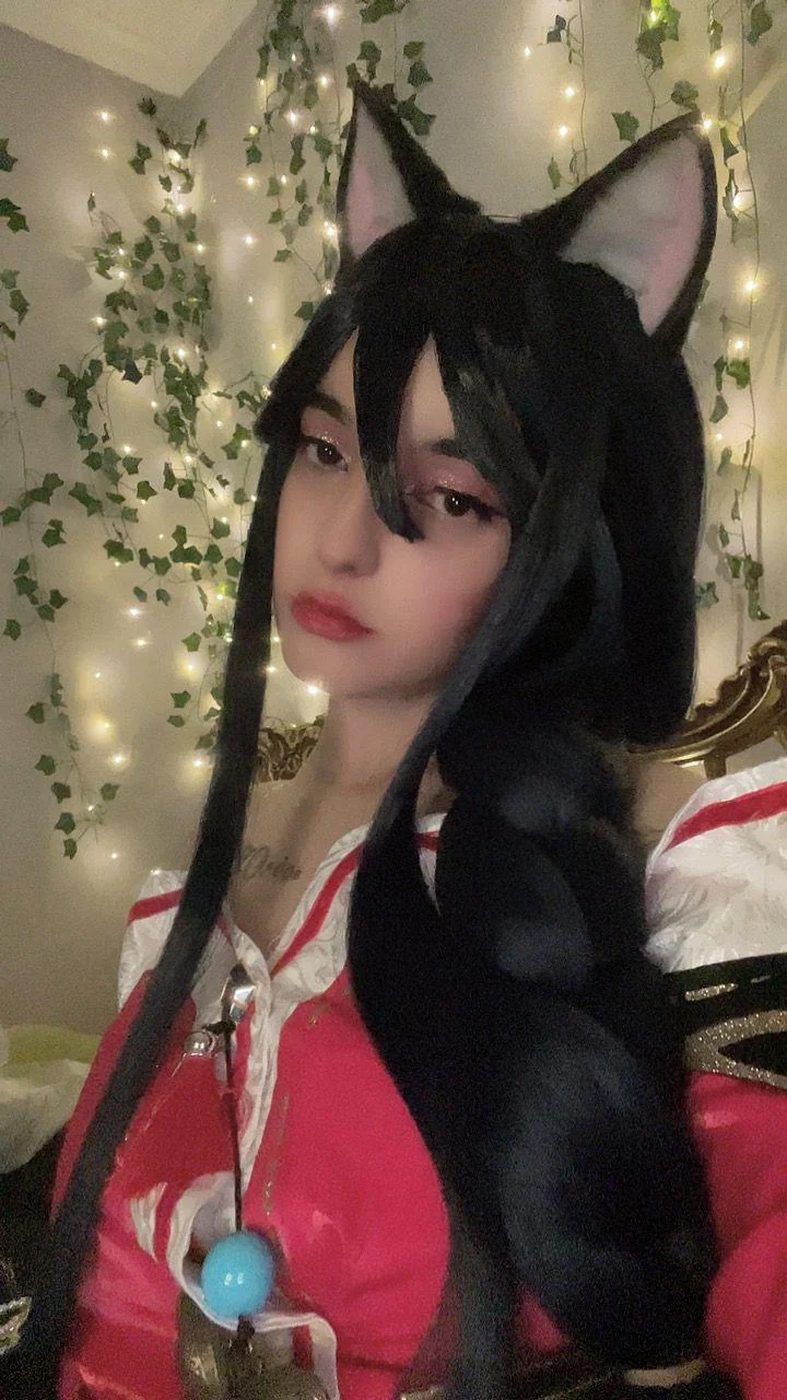 Ahri (Sakurin.cos) [League of Legends] picture 1 of 1