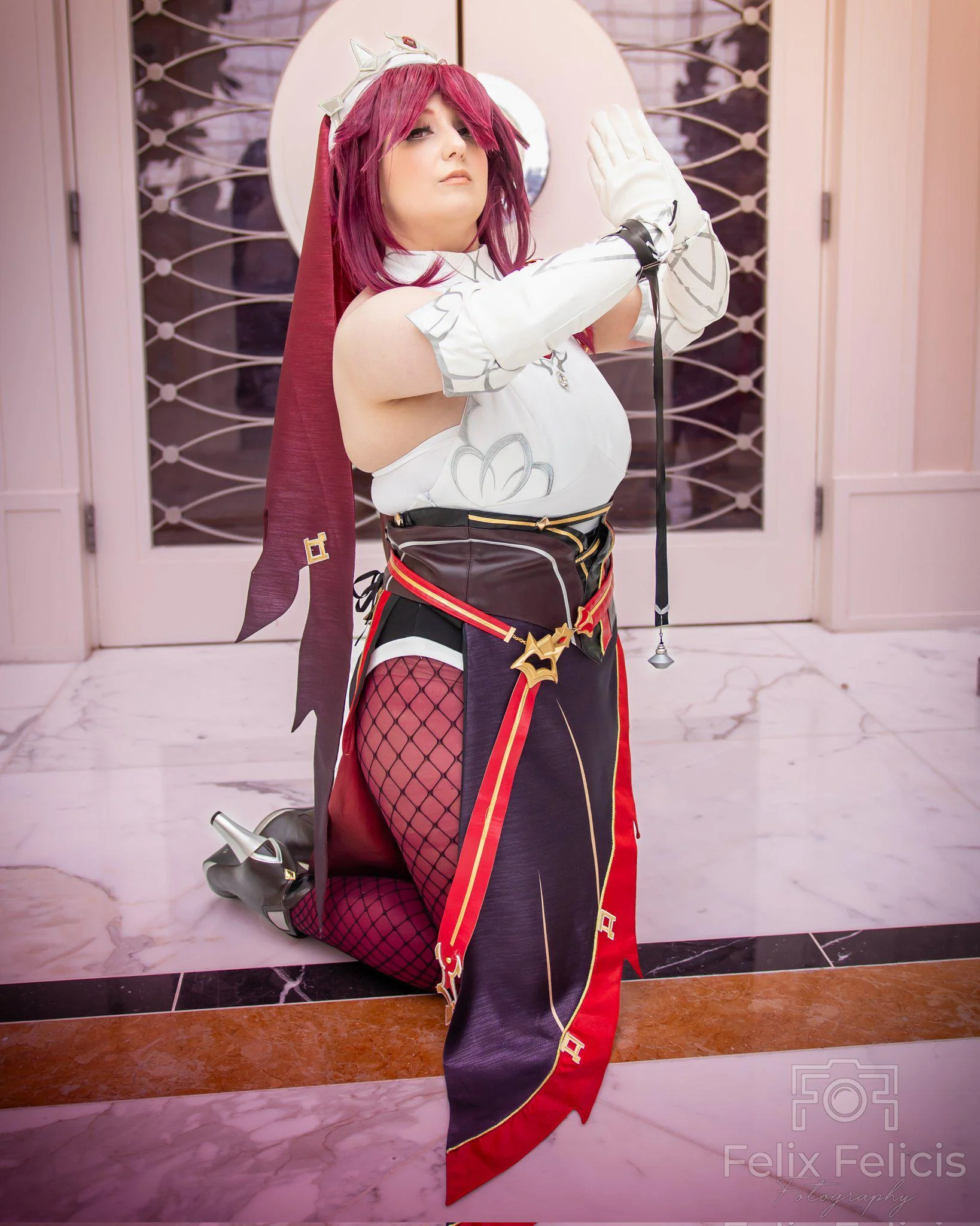 Rosaria by Ophelia Cyber picture 1 of 1