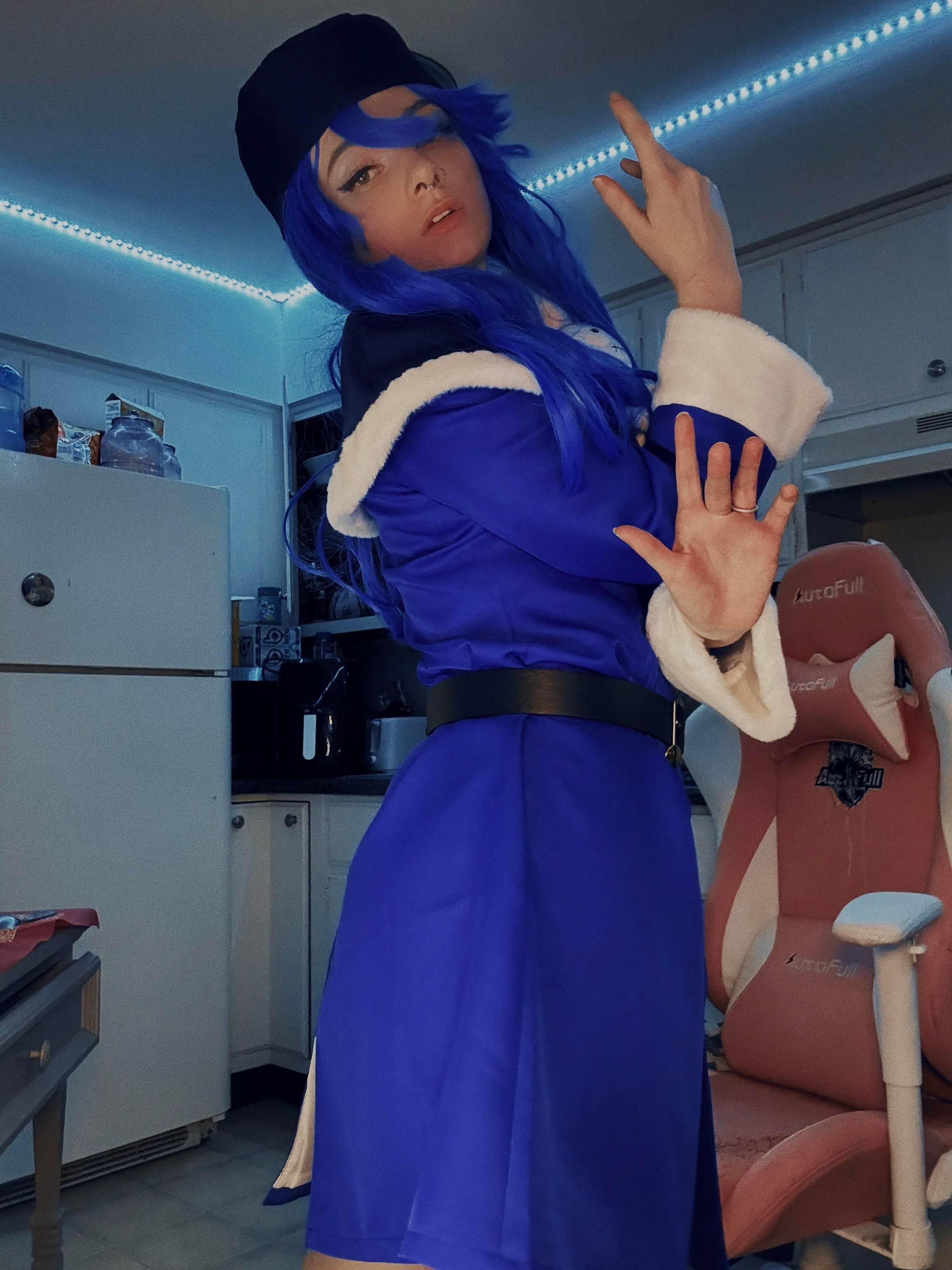 Juvia Cosplay , FairyTail picture 2 of 2