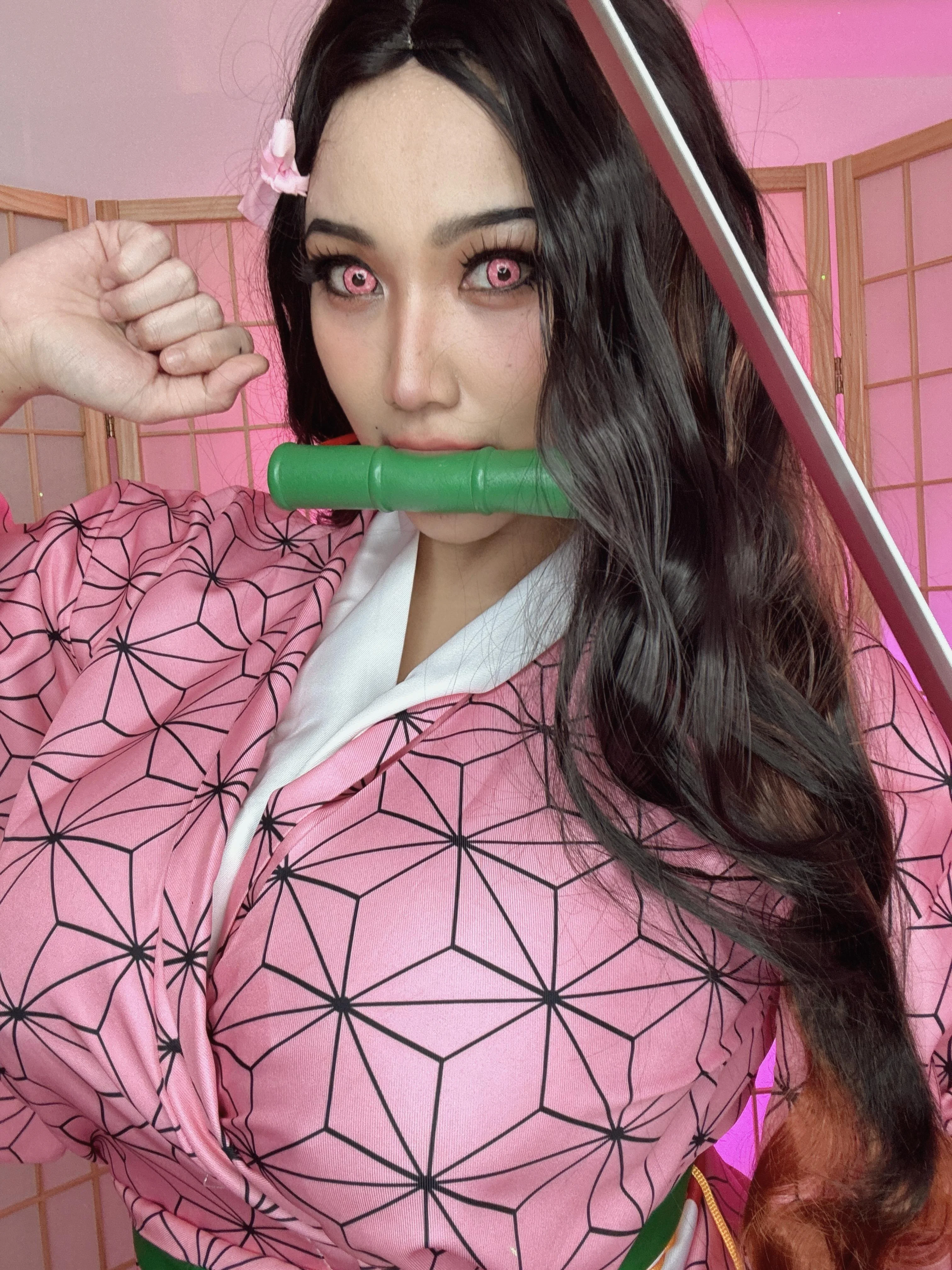 Nezuko (Aria) [Demon Slayer] picture 1 of 1