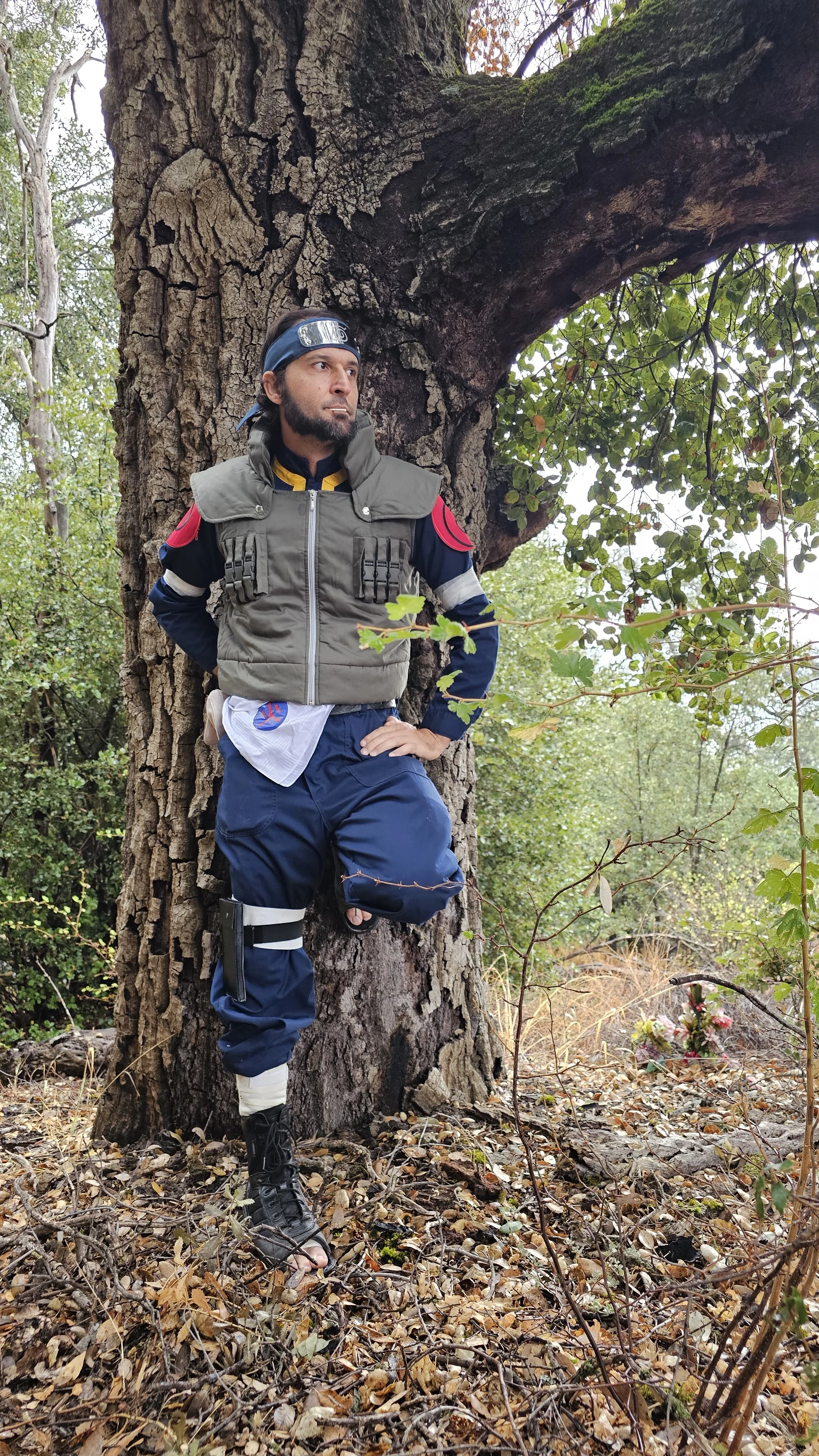 Asuma Sarutobi by Lorentius picture 2 of 3
